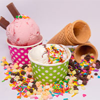 July is National Ice Cream Month