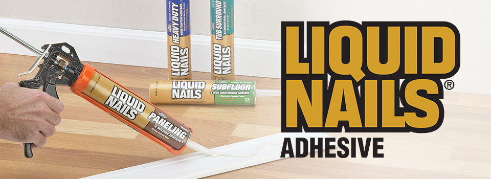 Liquid Nails promo image