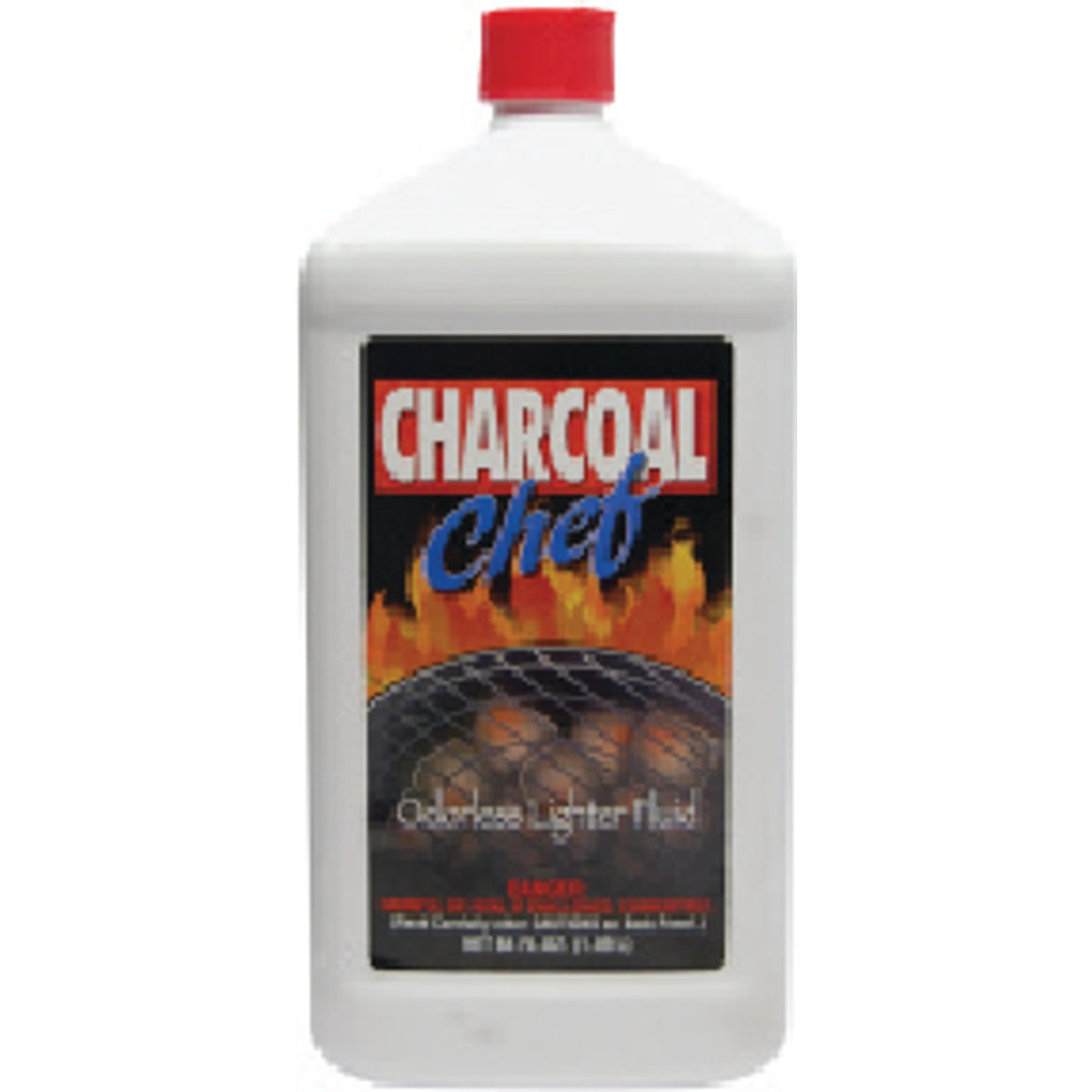 Charcoal Lighter Fluid