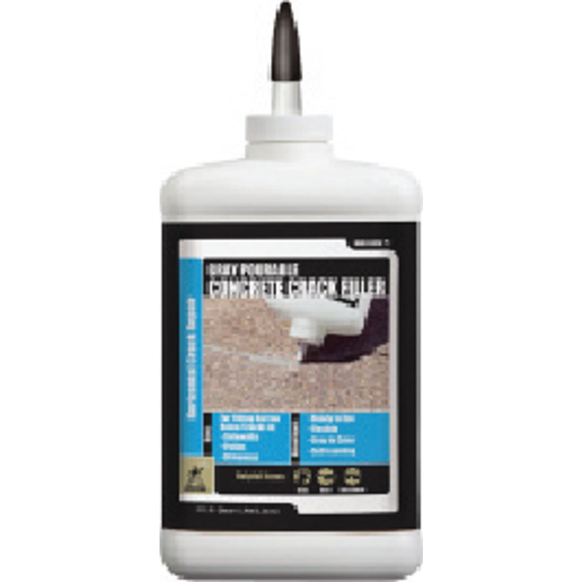 Akona 1-Qt. Concrete Crack Filler