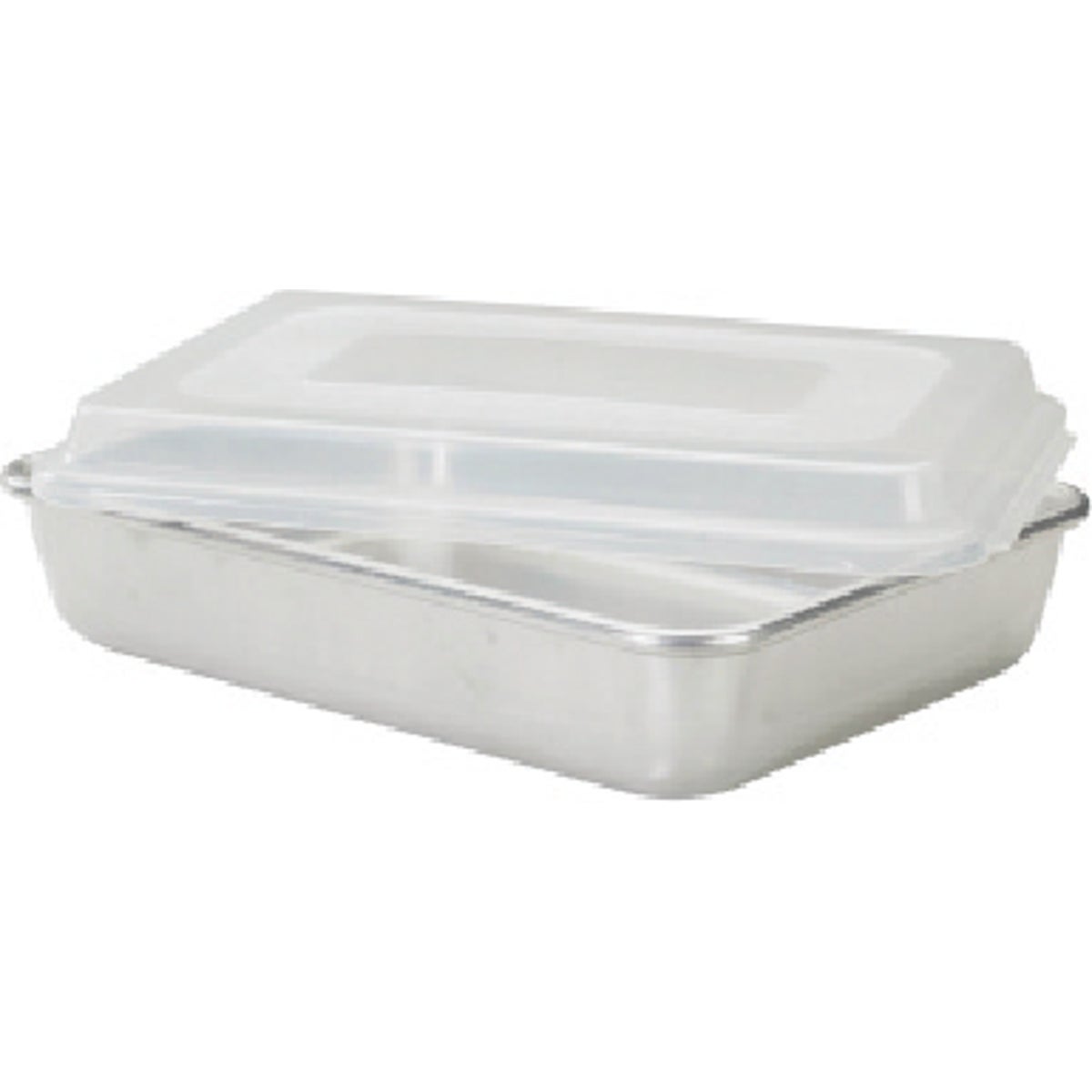 9-In. X 13-In. Cake Pan With Lid