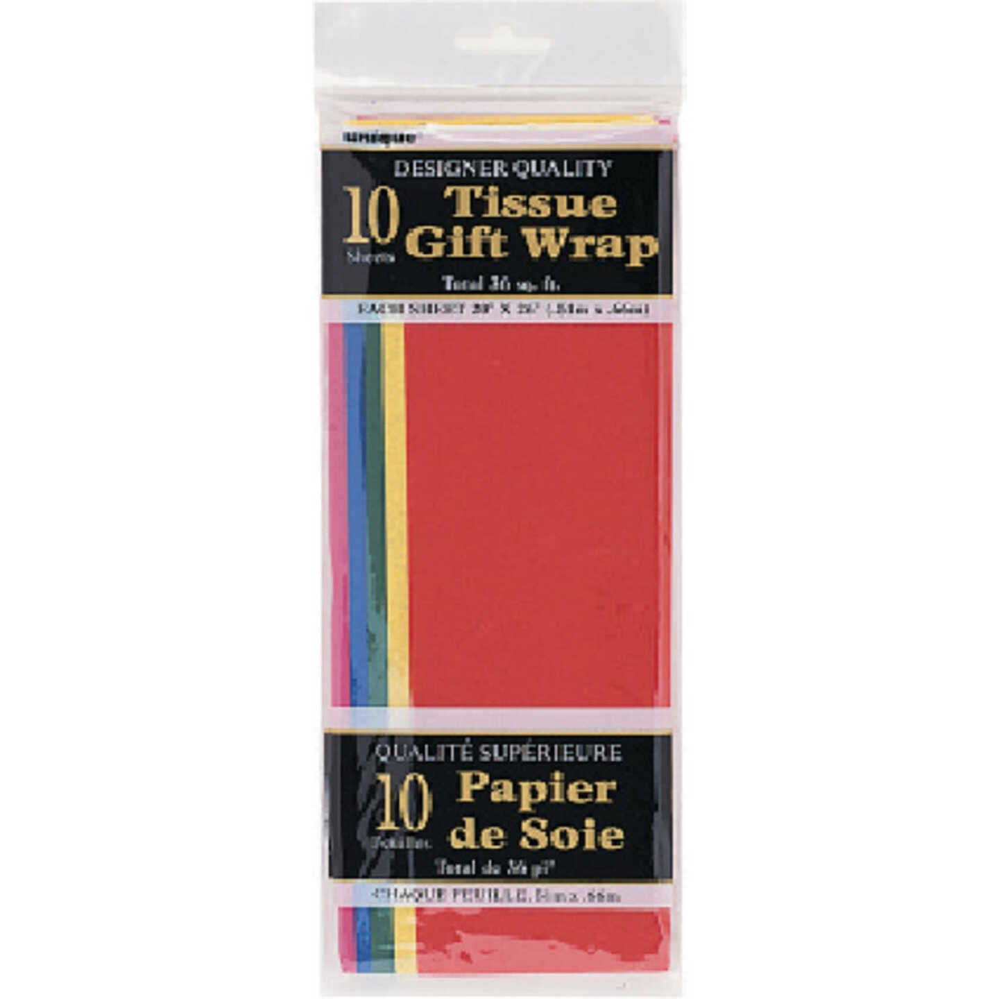 Paper Tissue Sheets Image 1