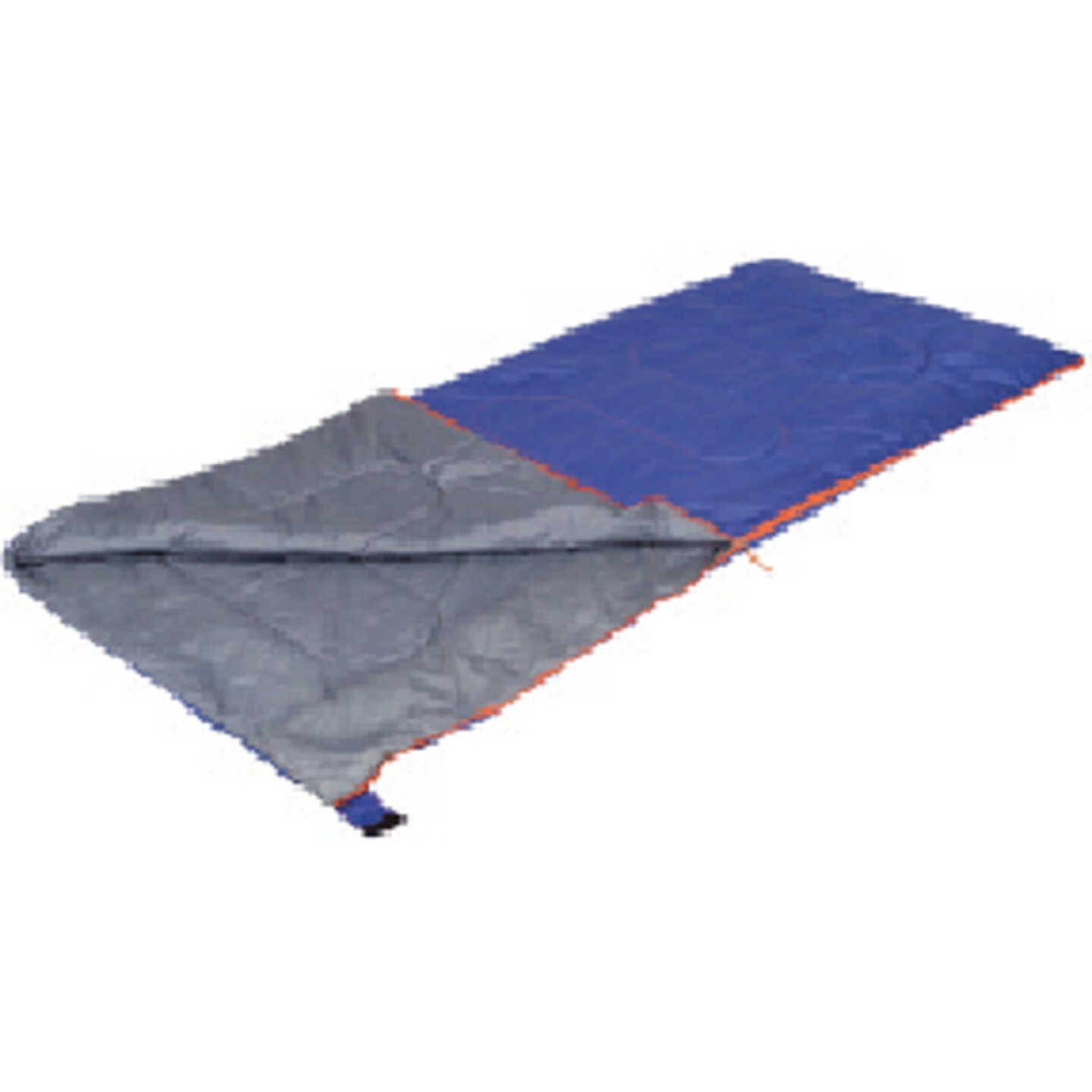 Redwood Rectangular 2-Lb. Sleeping Bag Image 1