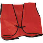 Vinyl Safety Vest Image 1