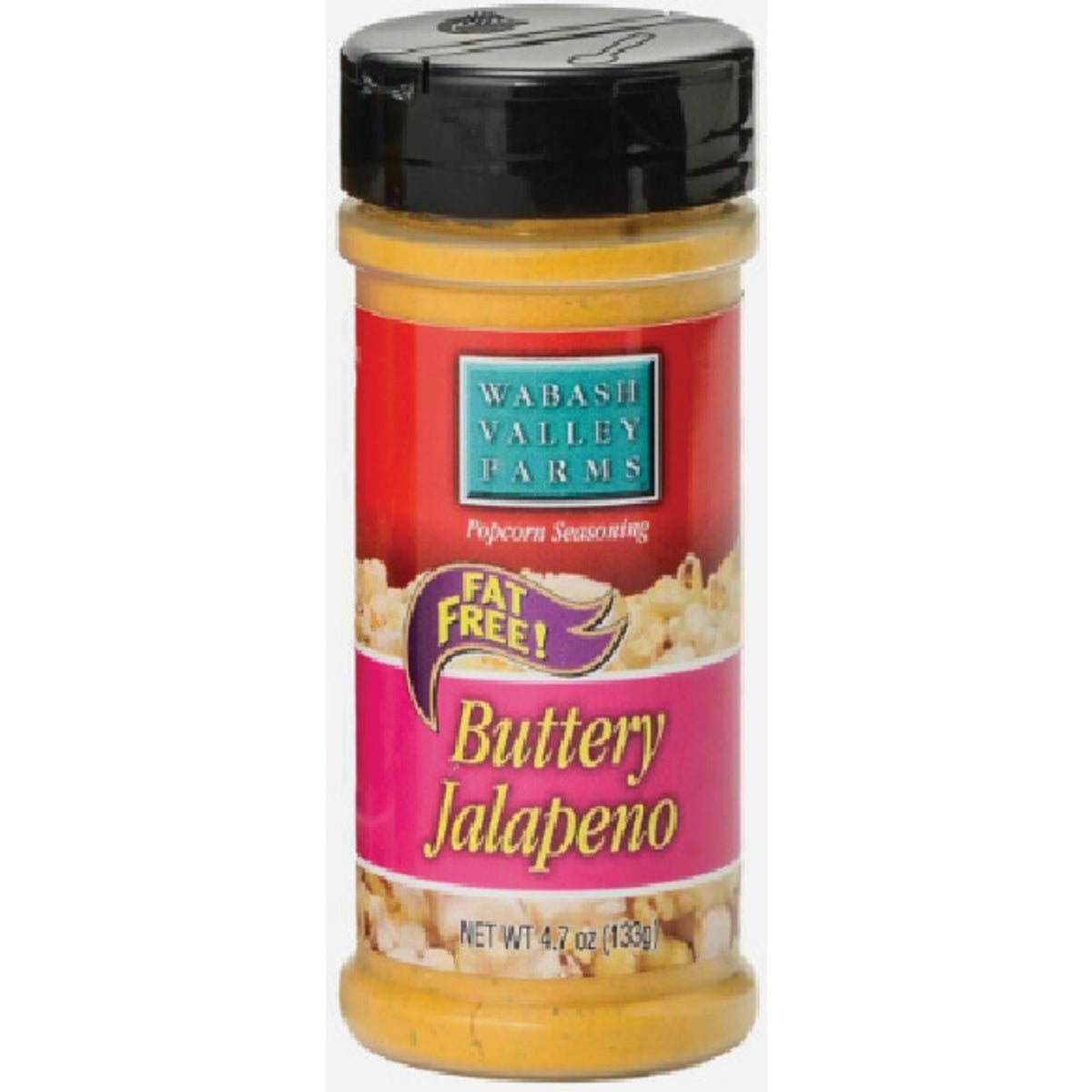 Wabash Valley Farms 4.7 Oz. Butter Jalapeno Popcorn Seasoning Salt