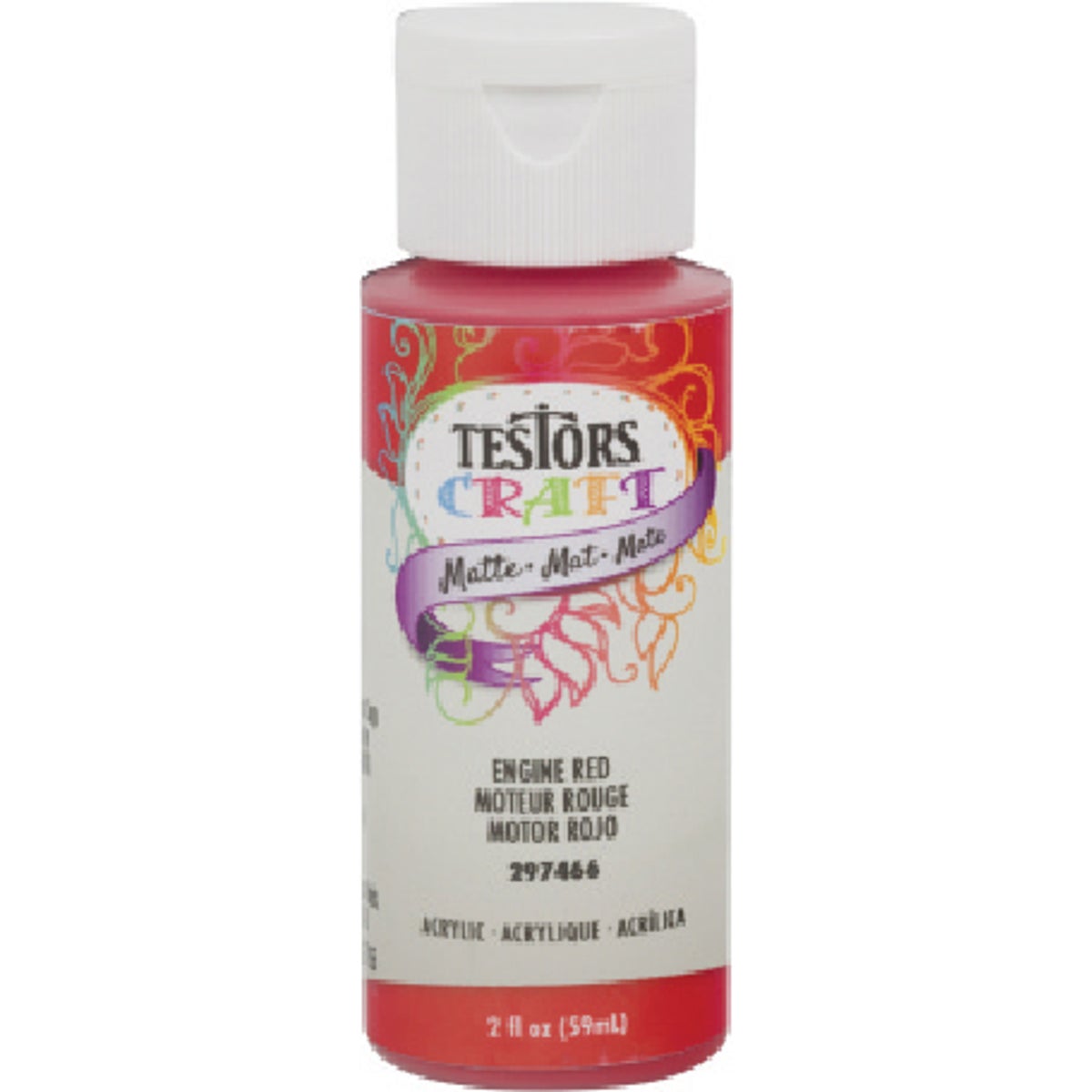 2-Oz.Acrylic Craft Paint