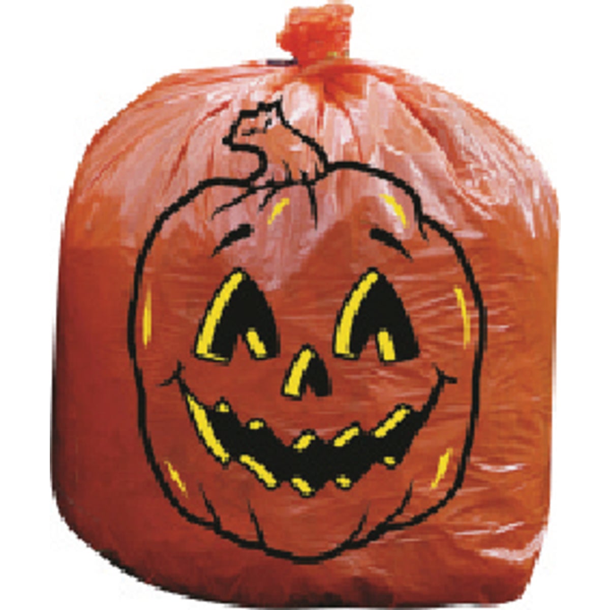 Pumpkin Lawn Bags