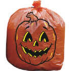 Pumpkin Lawn Bags Image 1