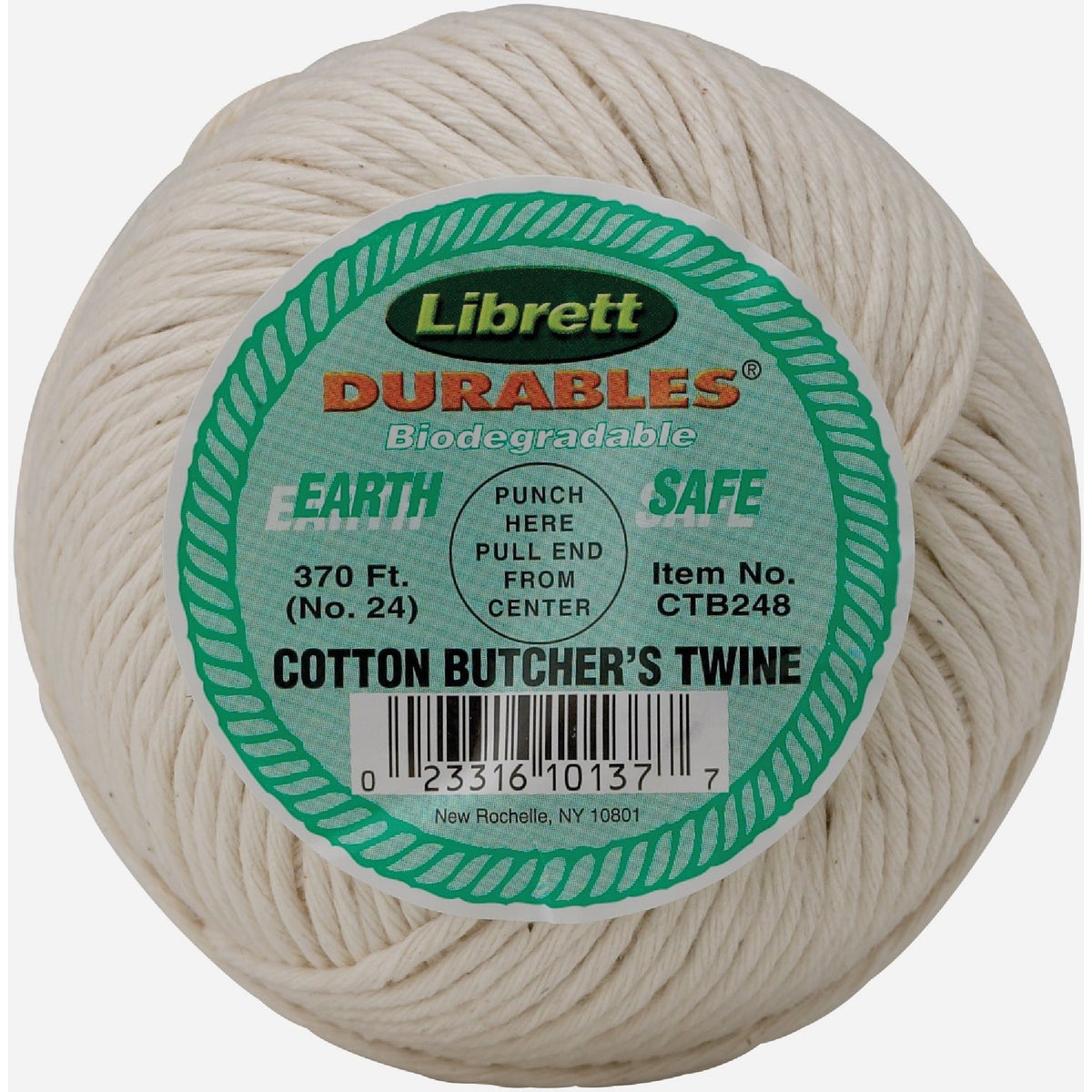 Librett 370 Ft. Cotton Butcher's Twine