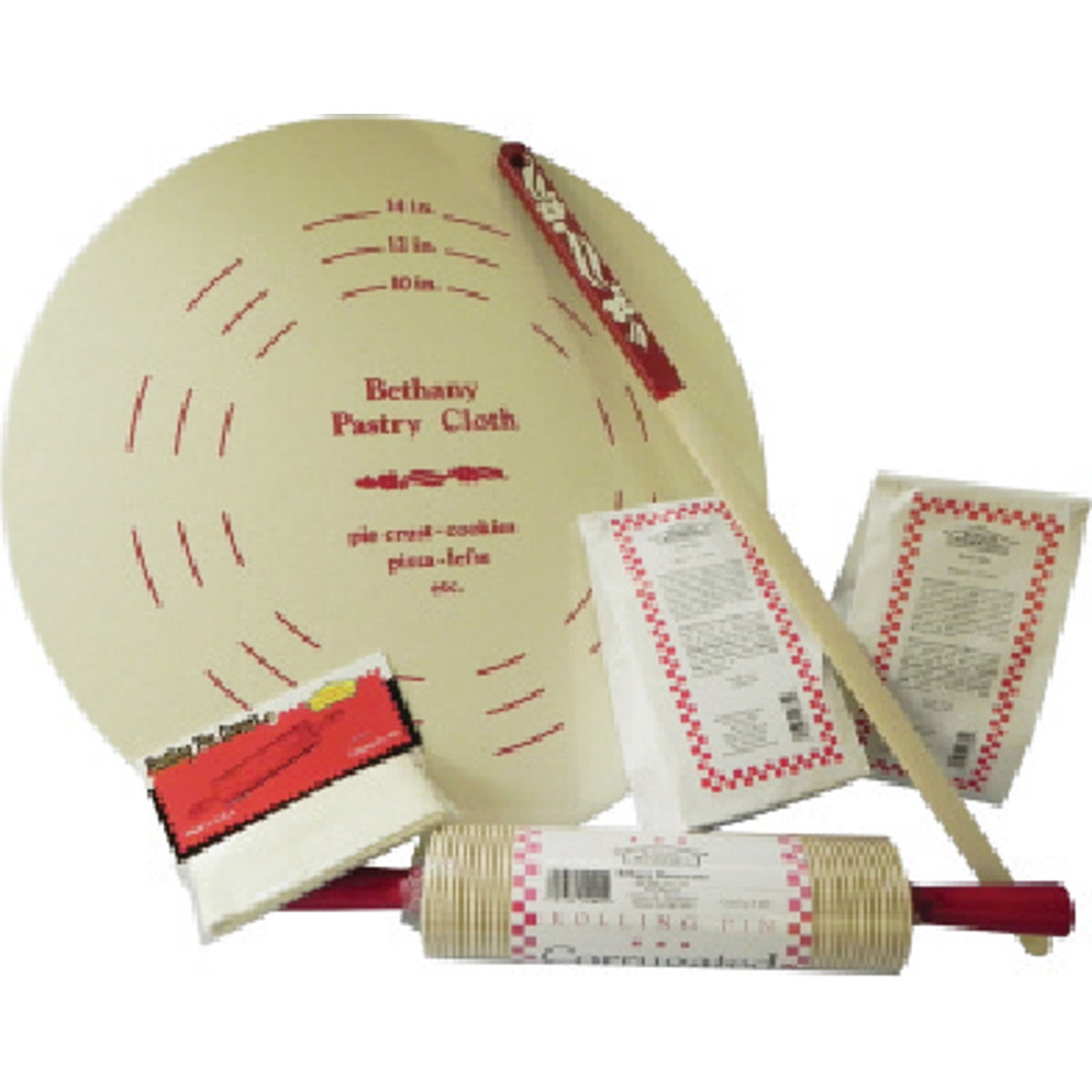 Lefse Accessory Kit
