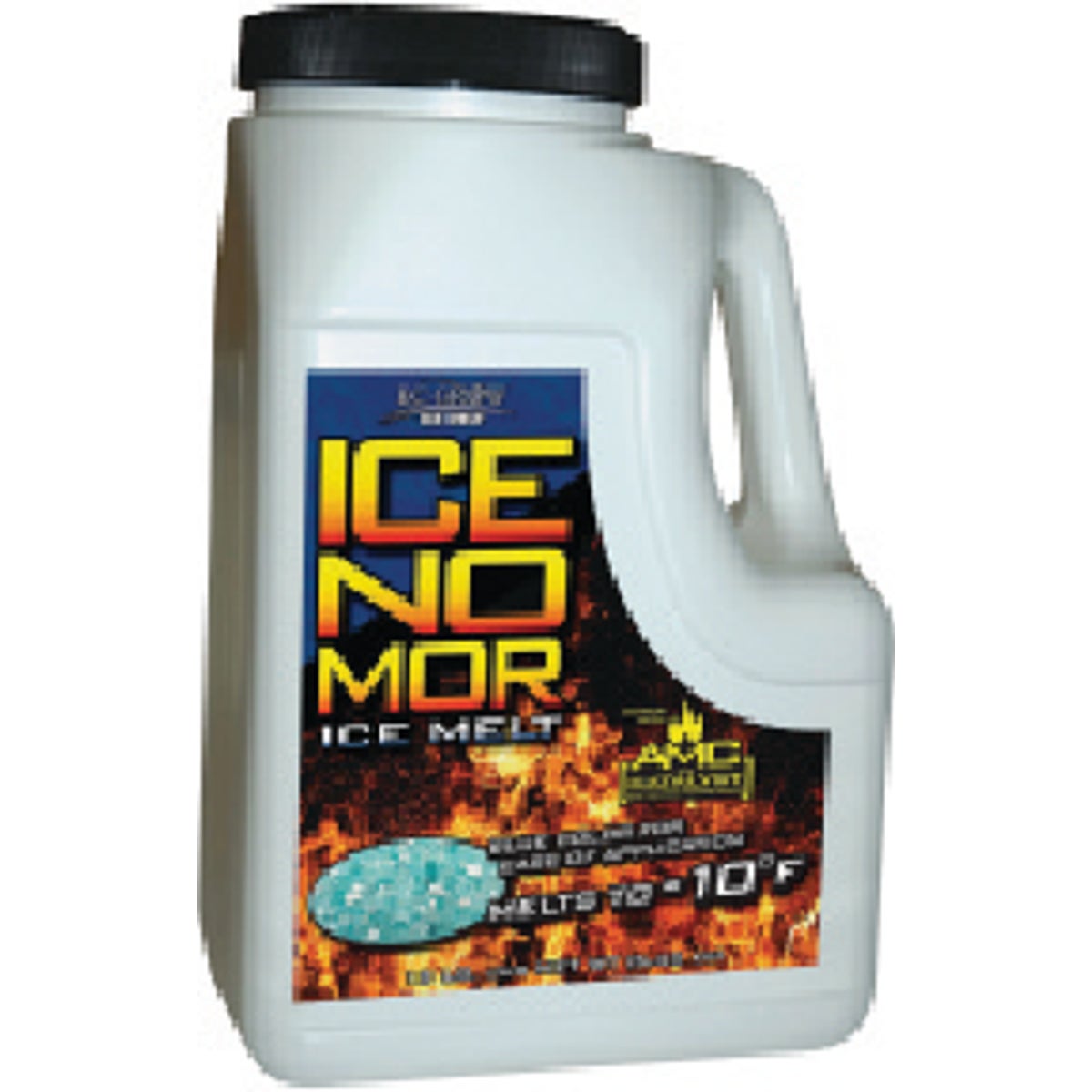 12-Lb. Ice No Mor Ice Melt