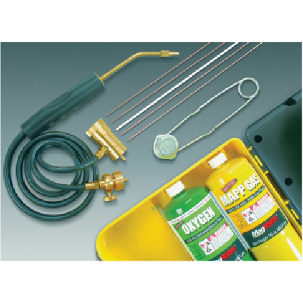Y-Mapp Welding Torch Kit