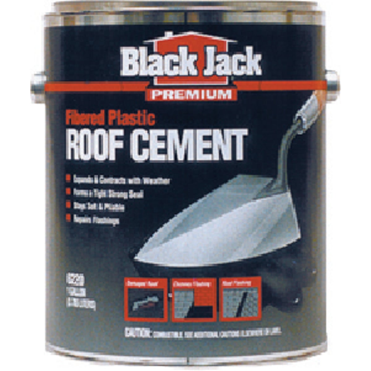 Plastic Roof Cement