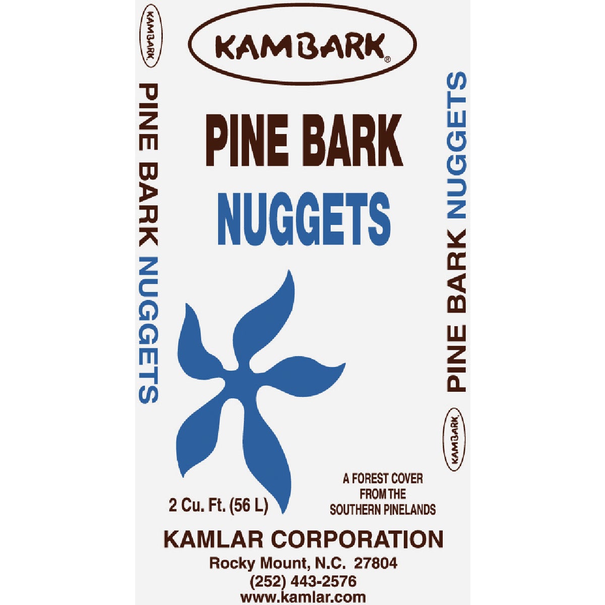 Kambark 2 Cu. Ft. Pine Bark Nuggets