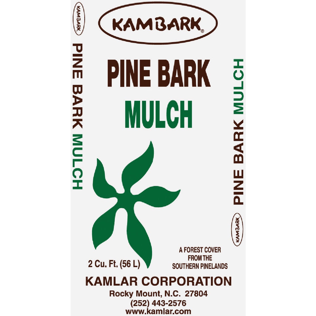 Kambark 2 Cu. Ft. Pine Bark Mulch