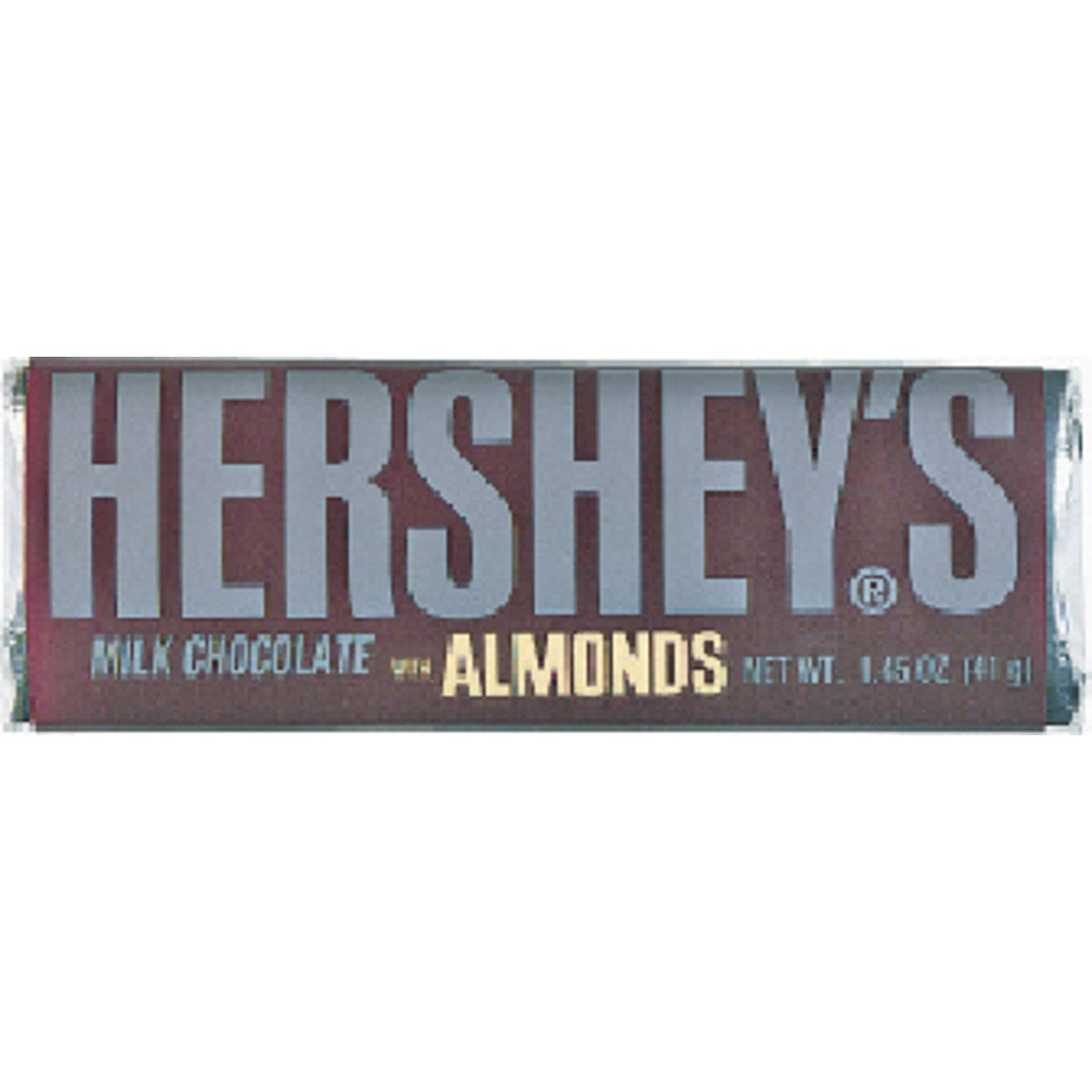 Milk Chocolate Bar with Almonds