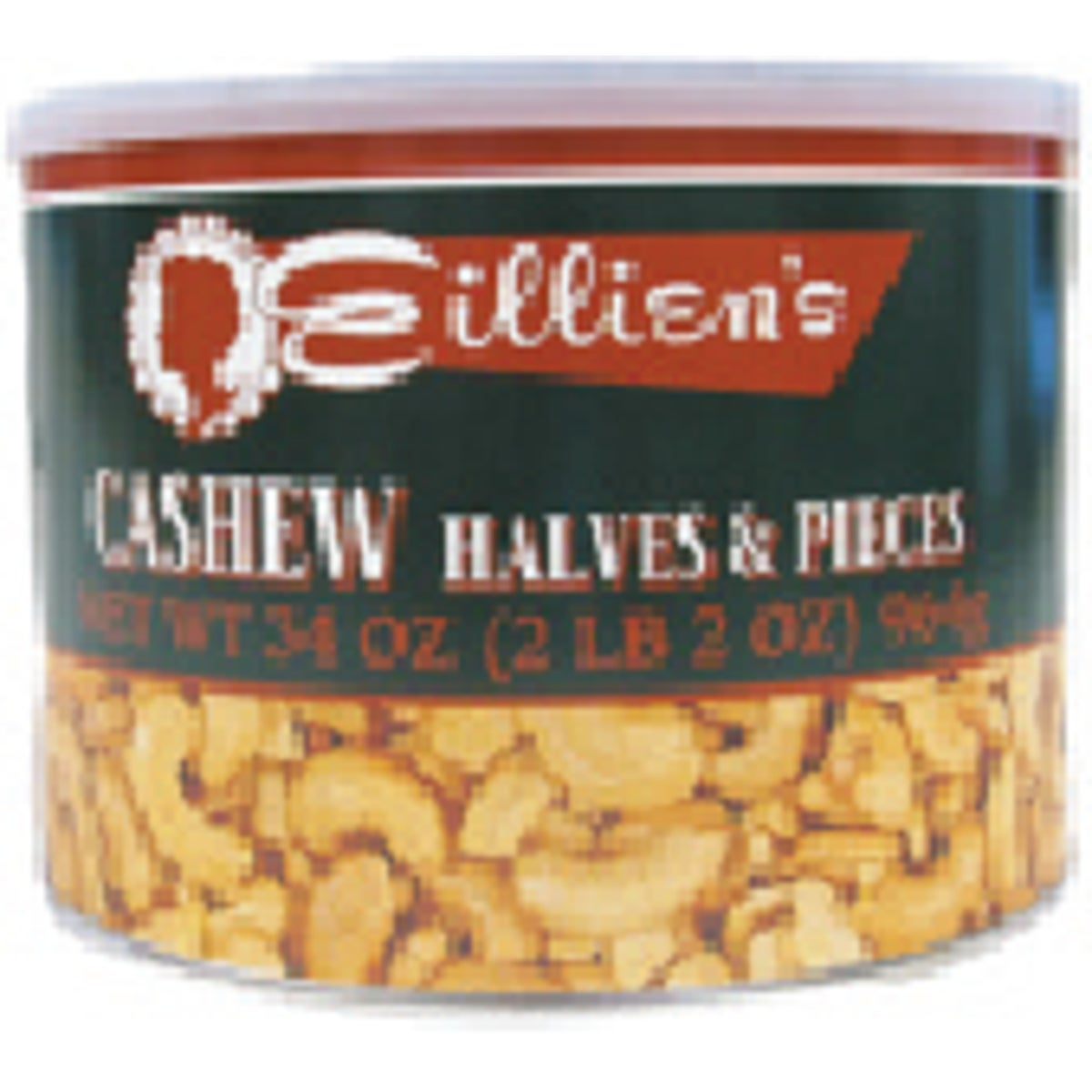 Cashew Halves And Pieces