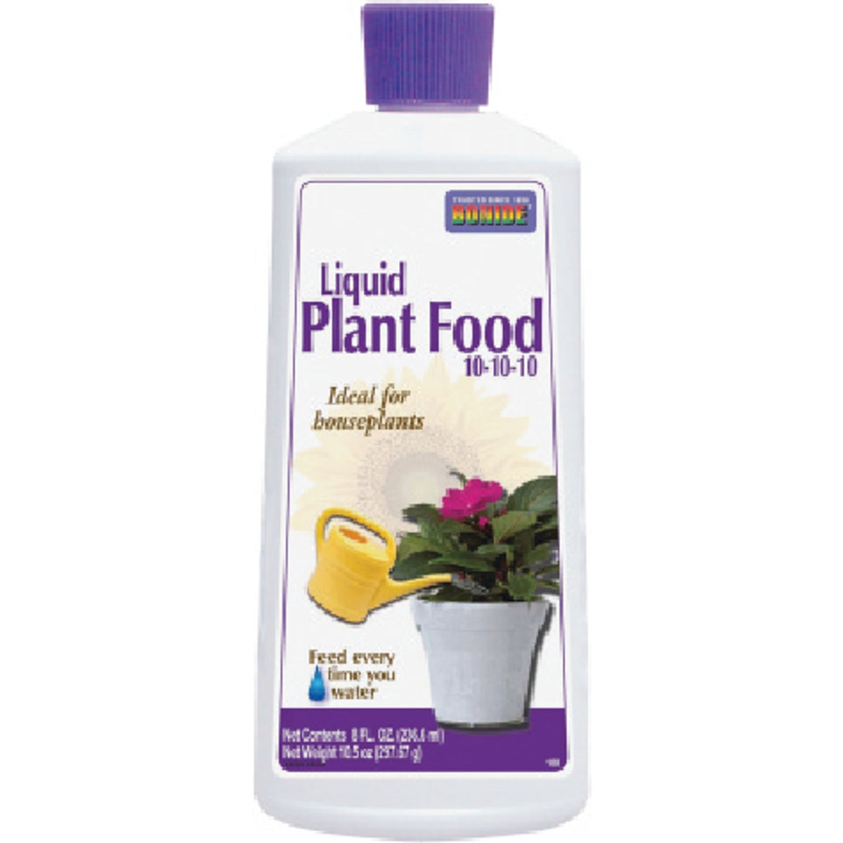 8-Oz. Liquid Plant Food Fertilizer
