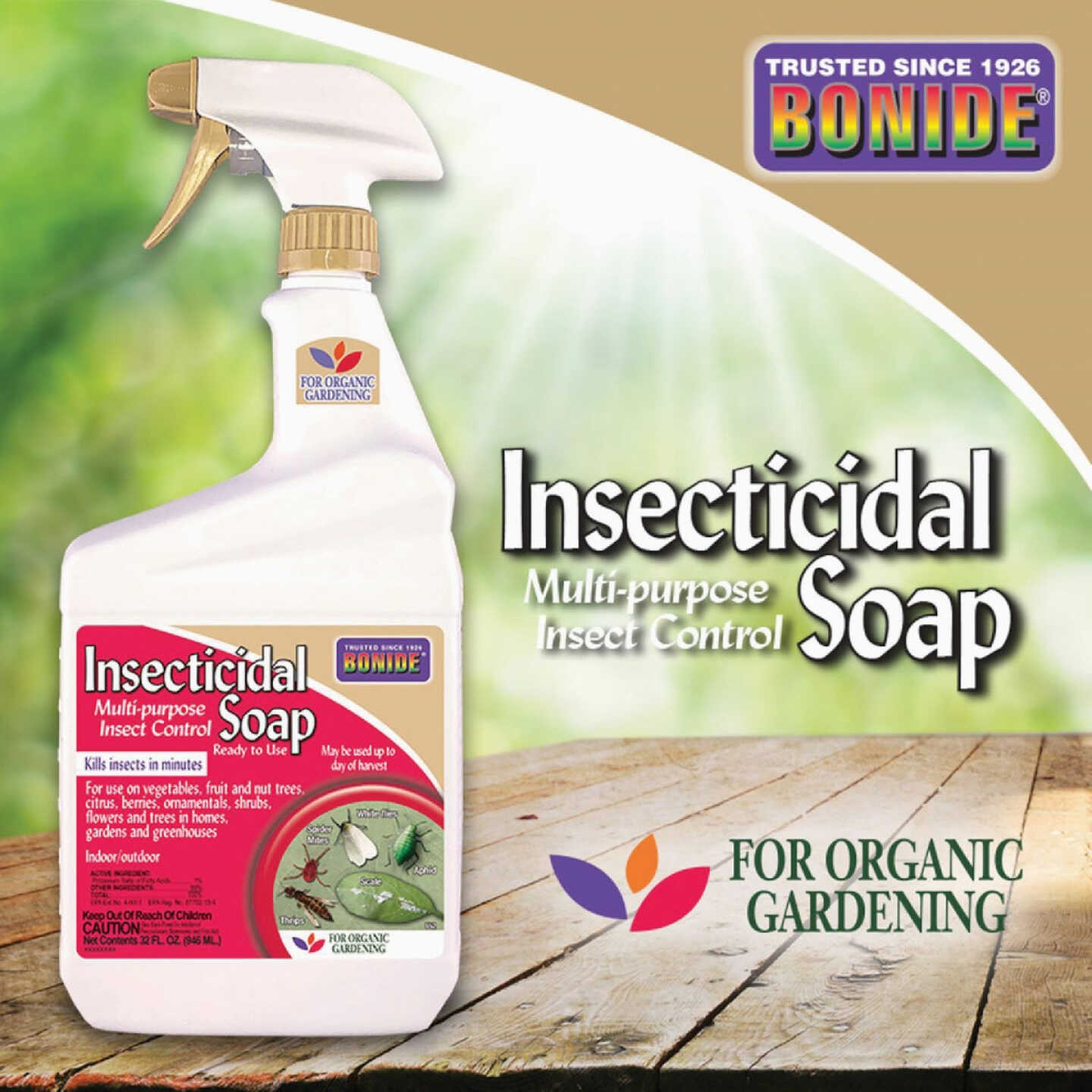 Insecticidal Insect Killing Soap Image 5
