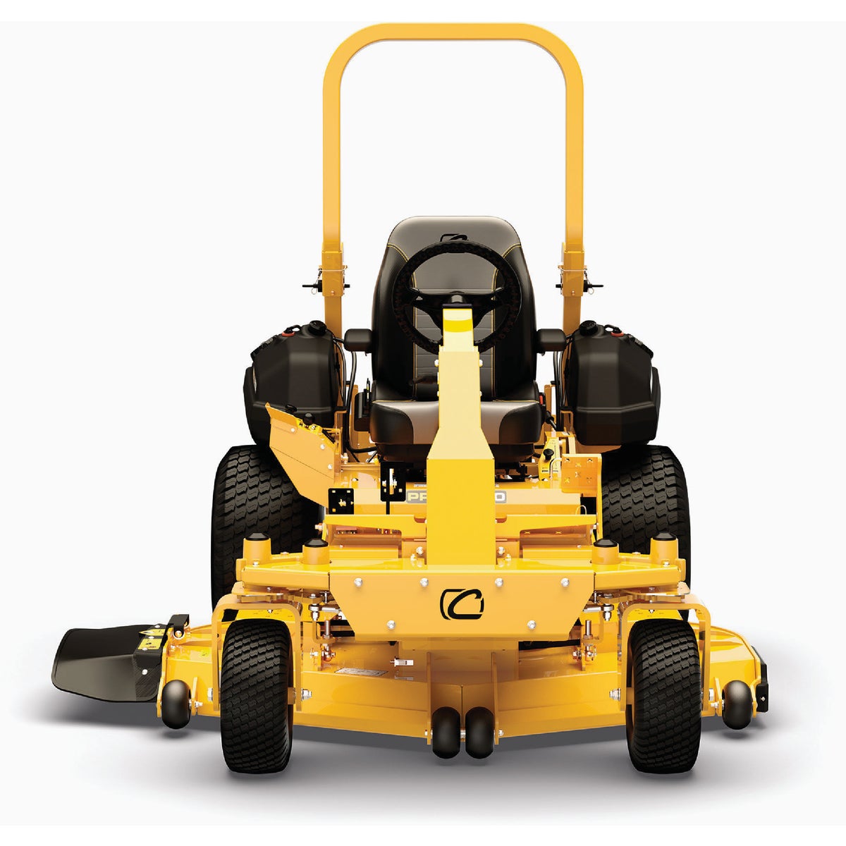Cub Cadet Pro Z 560 S KW 60 In. 27 HP Kawasaki Zero Turn Lawn Tractor Image 2