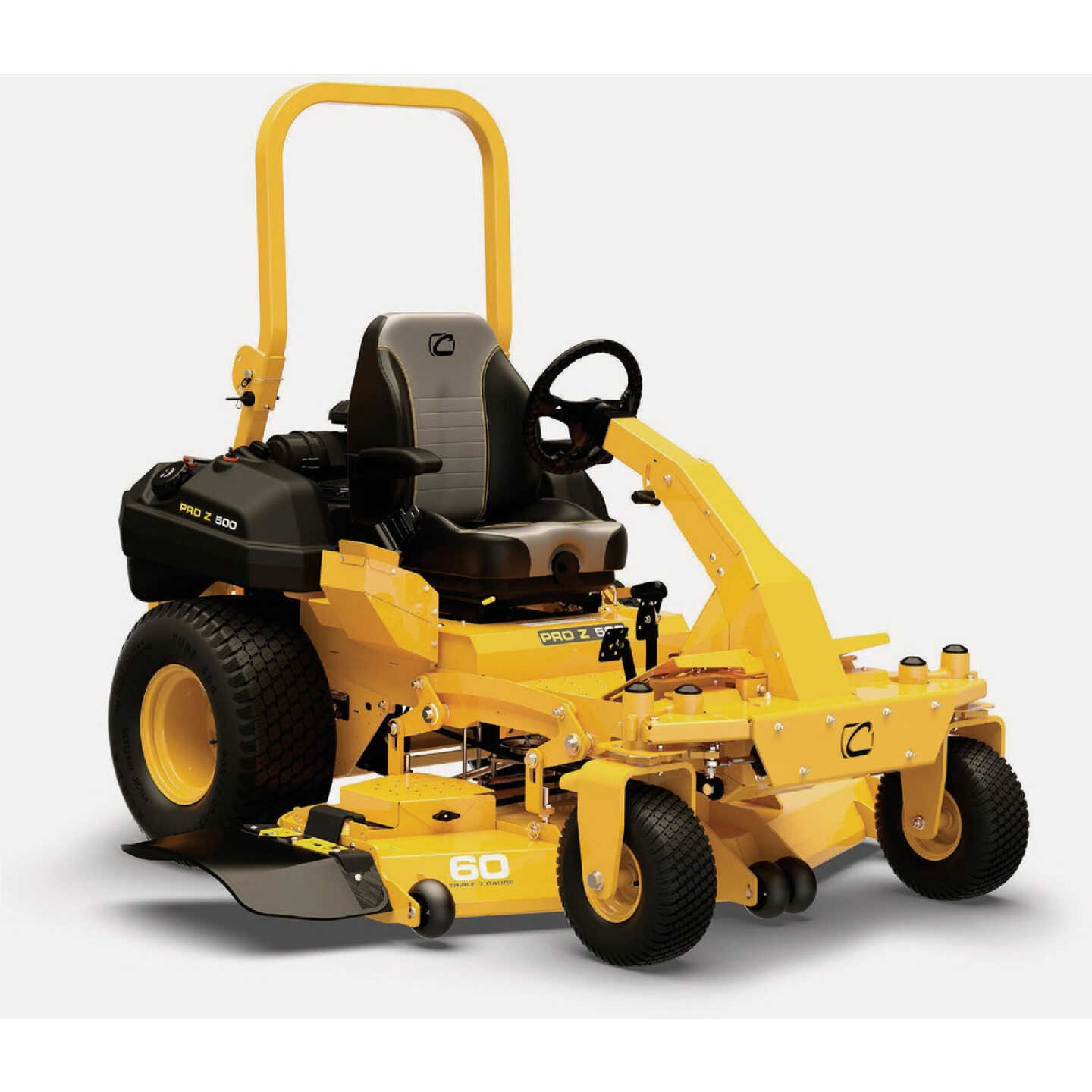 Cub Cadet Pro Z 560 S KW 60 In. 27 HP Kawasaki Zero Turn Lawn Tractor Image 1