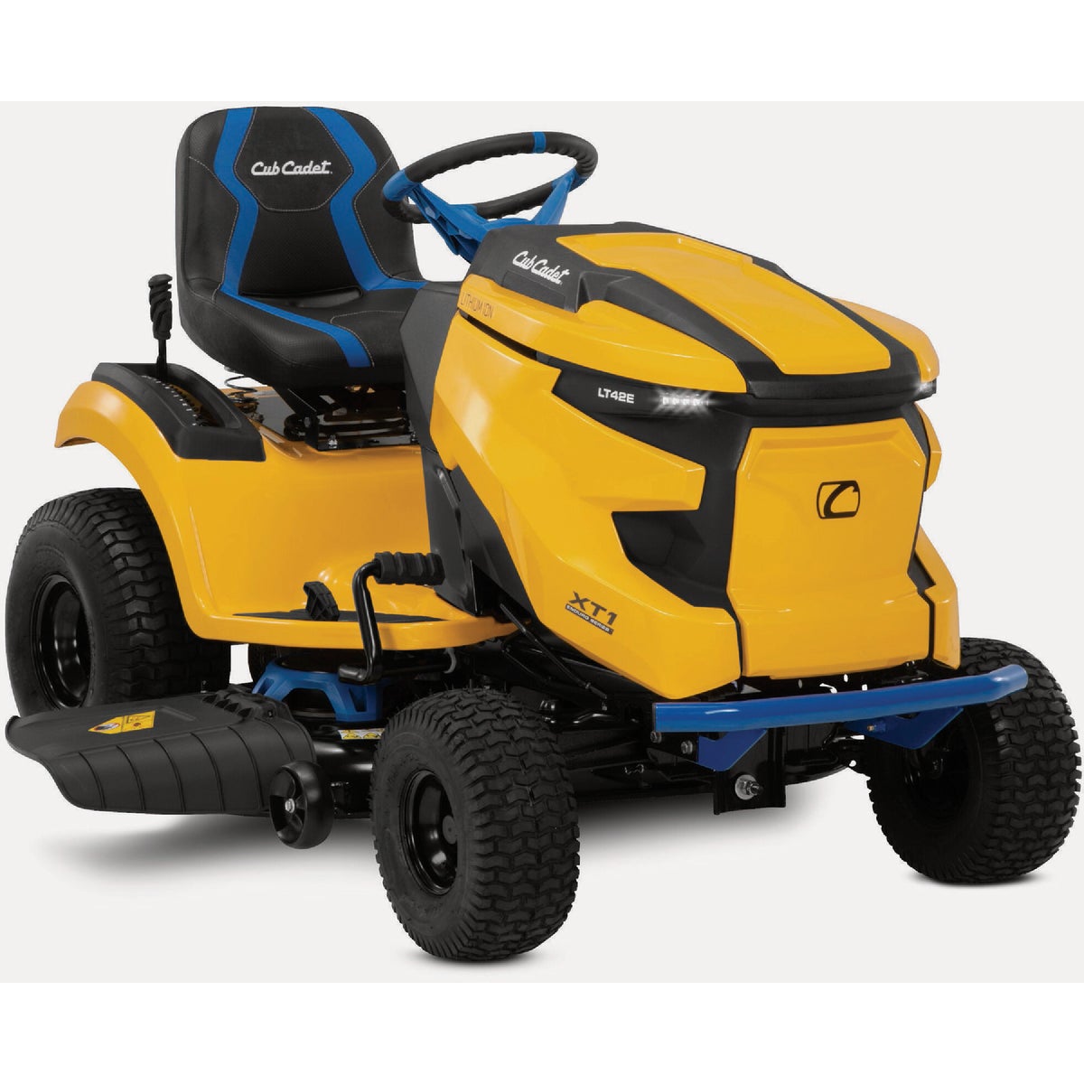 Cub Cadet XT1 Enduro LT 42 In. 56V MAX Cordless Riding Lawn Tractor