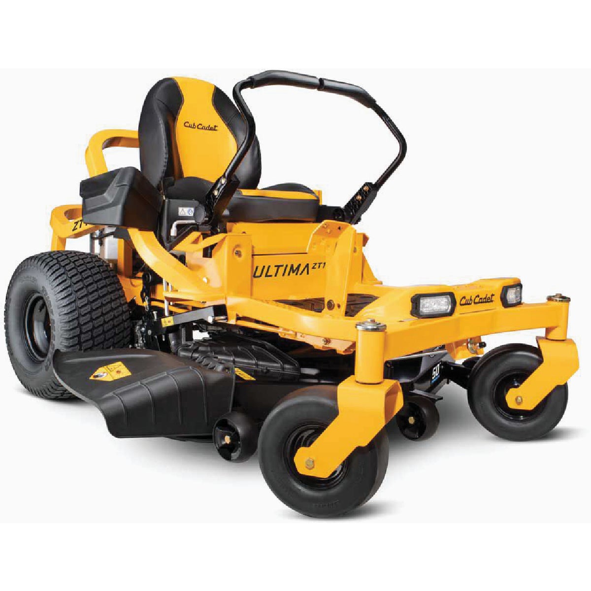 Cub Cadet Ultima ZT1 50 In. 23 HP Kawasaki Zero Turn Lawn Tractor