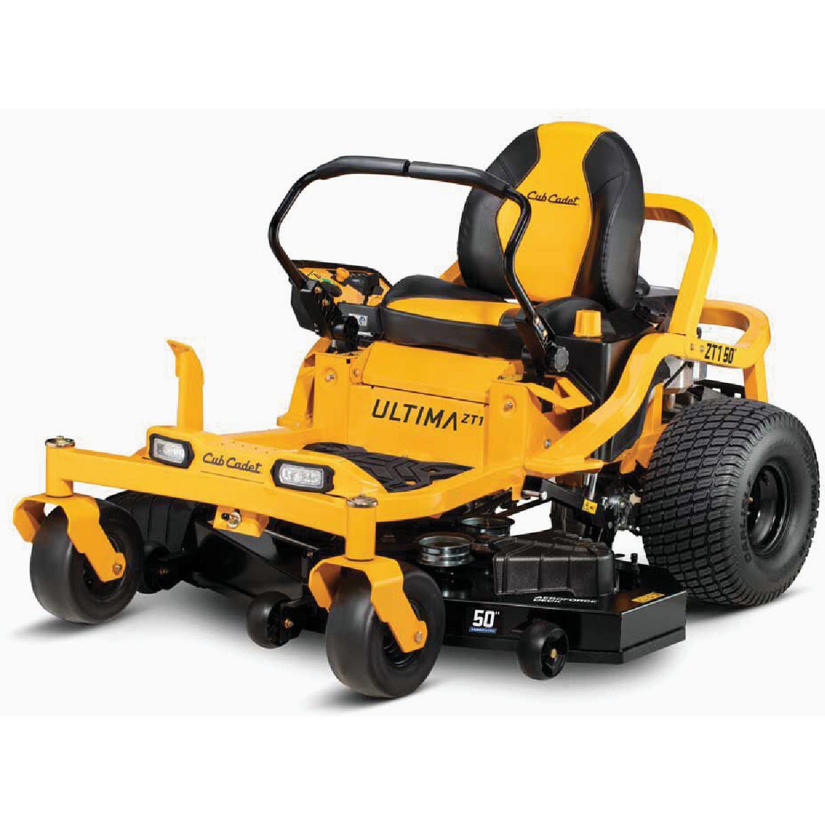 Cub Cadet Ultima ZT1 50 In. 23 HP Kawasaki Zero Turn Lawn Tractor Image 3
