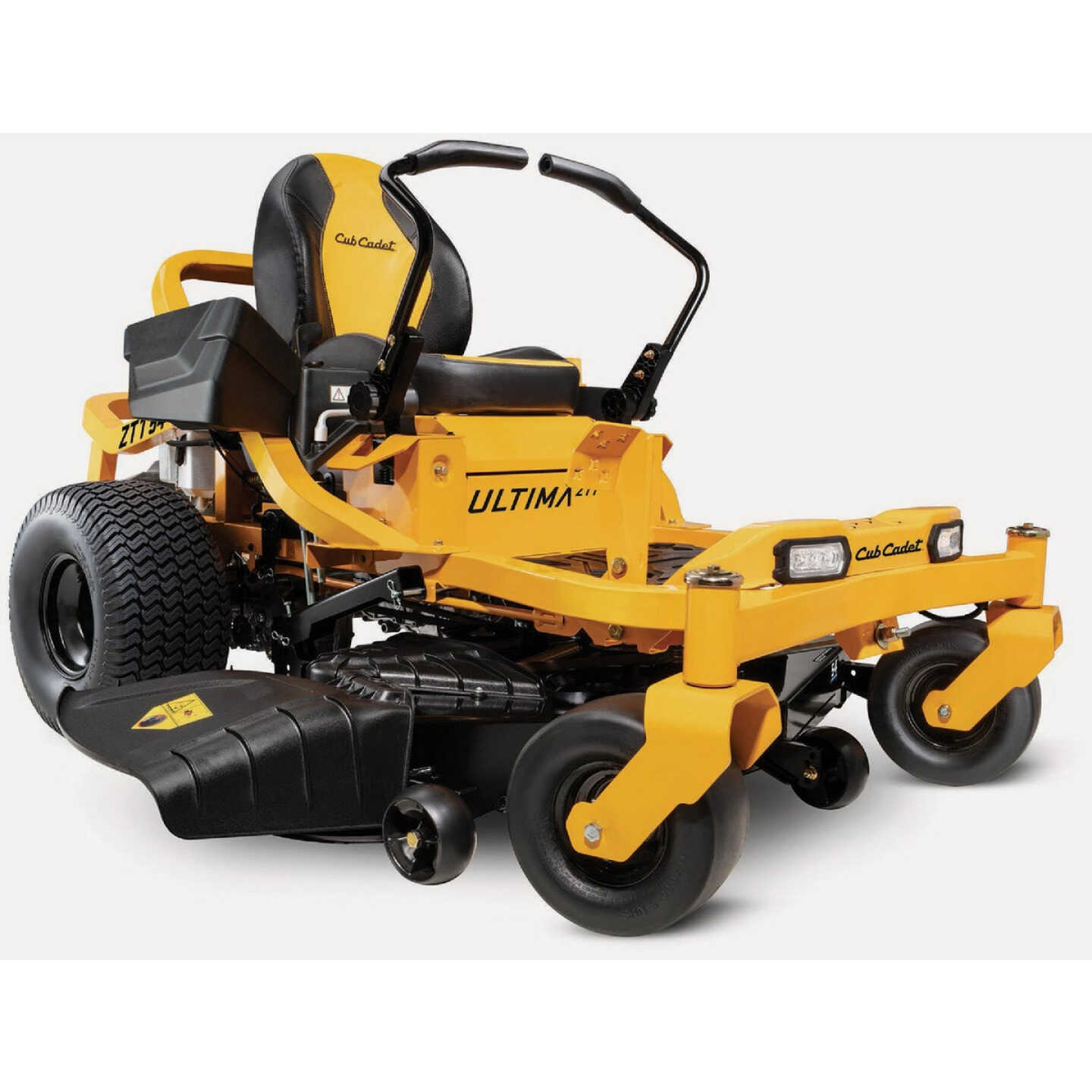 Cub Cadet Ultima ZT1 54 In. 24 HP Kohler Zero Turn Lawn Tractor Image 1