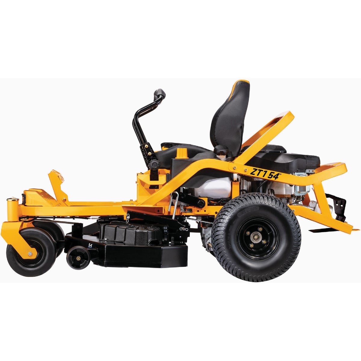Cub Cadet Ultima ZT1 54 In. 24 HP Kohler Zero Turn Lawn Tractor Image 4