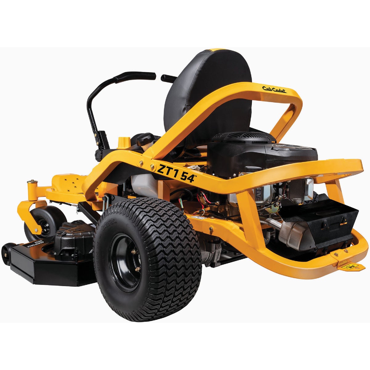 Cub Cadet Ultima ZT1 54 In. 24 HP Kohler Zero Turn Lawn Tractor Image 5
