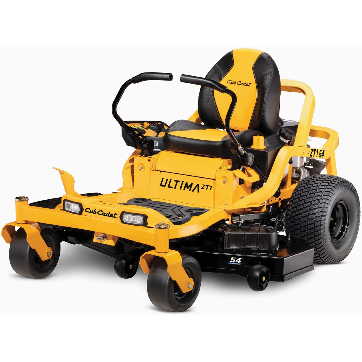 Cub Cadet Ultima ZT1 54 In. 24 HP Kohler Zero Turn Lawn Tractor Image 3