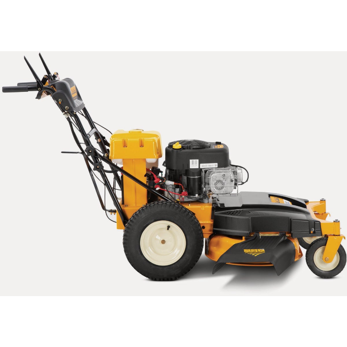 Cub Cadet CC800 33 In. 344cc Briggs & Stratton Wide Area Self-Propelled Gas Lawn Mower Image 2