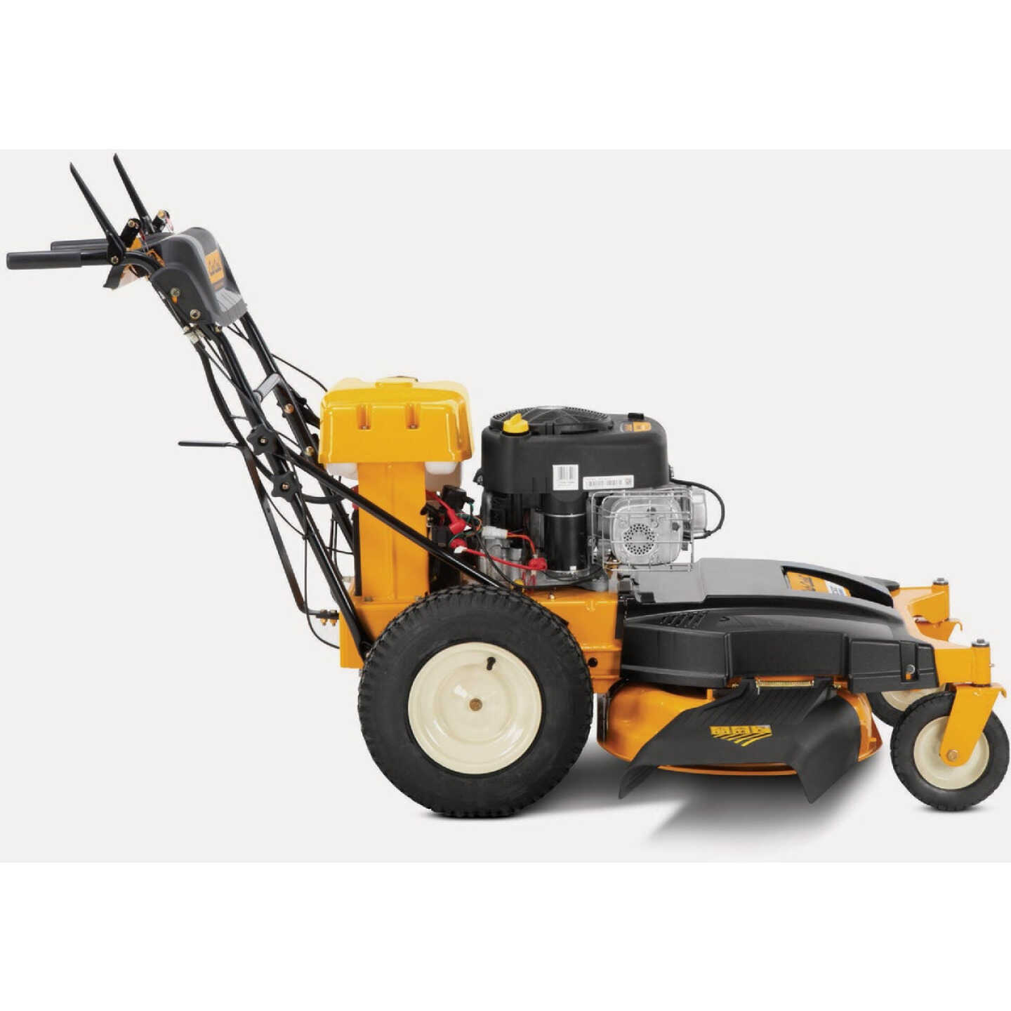 Cub Cadet CC800 33 In. 344cc Briggs & Stratton Wide Area Self-Propelled Gas Lawn Mower Image 2