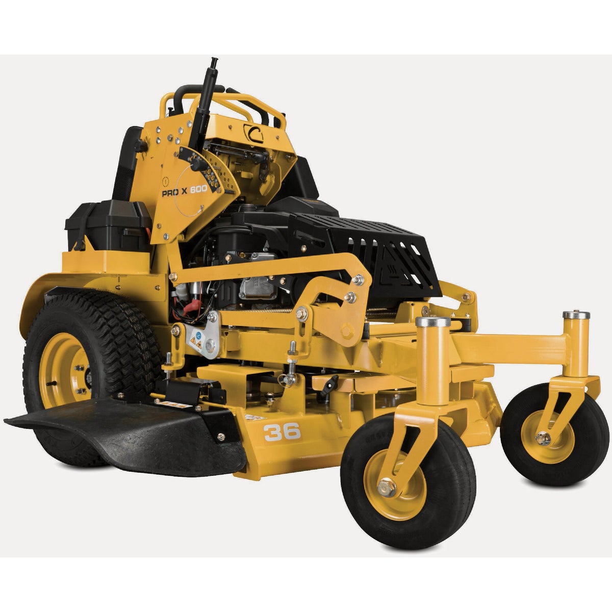 Cub Cadet Pro X 636 36 In. 18.5 HP Kawasaki Stand-On Zero Turn Lawn Tractor