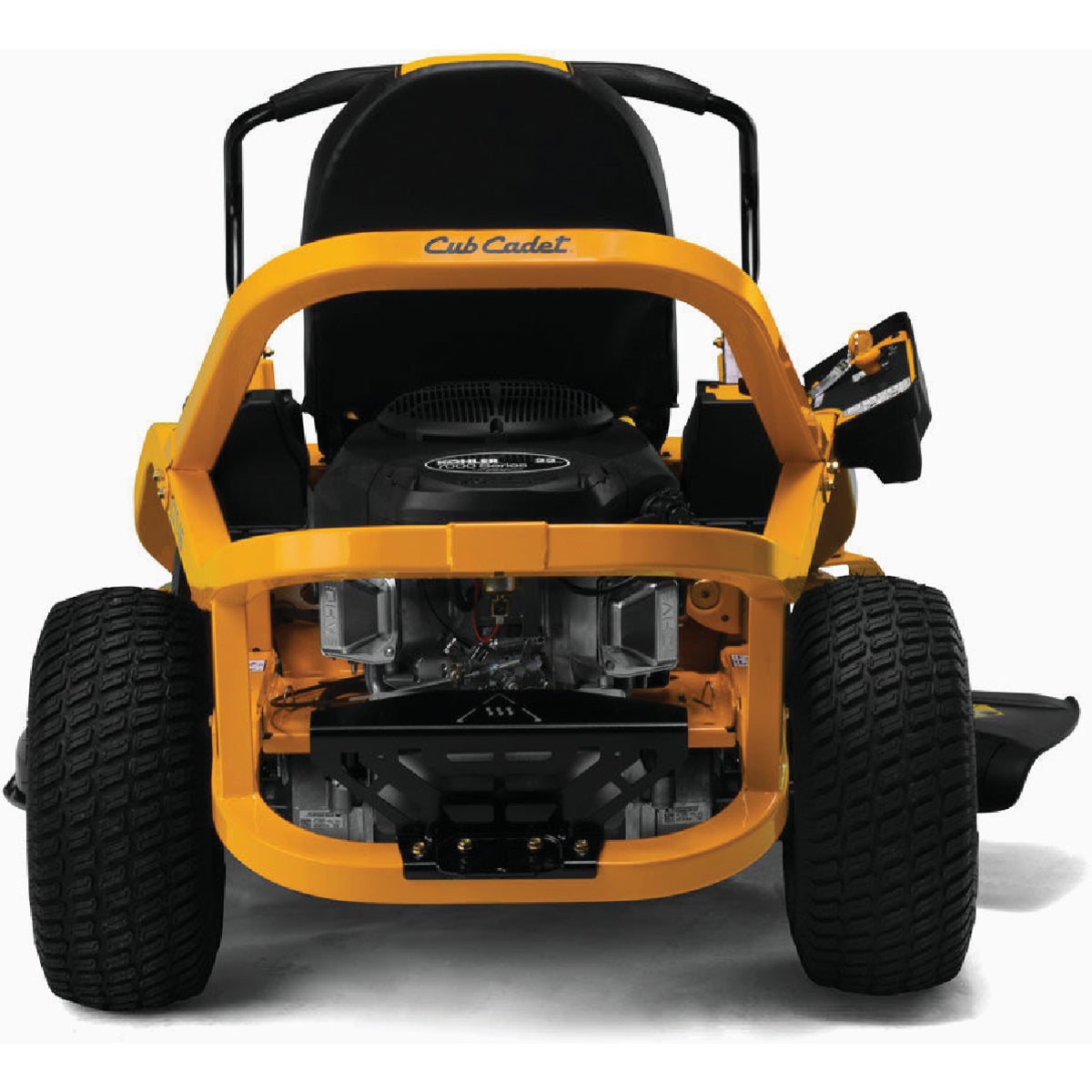 Cub Cadet Ultima ZT1 46 In. 22 HP Kohler Zero Turn Lawn Tractor Image 4