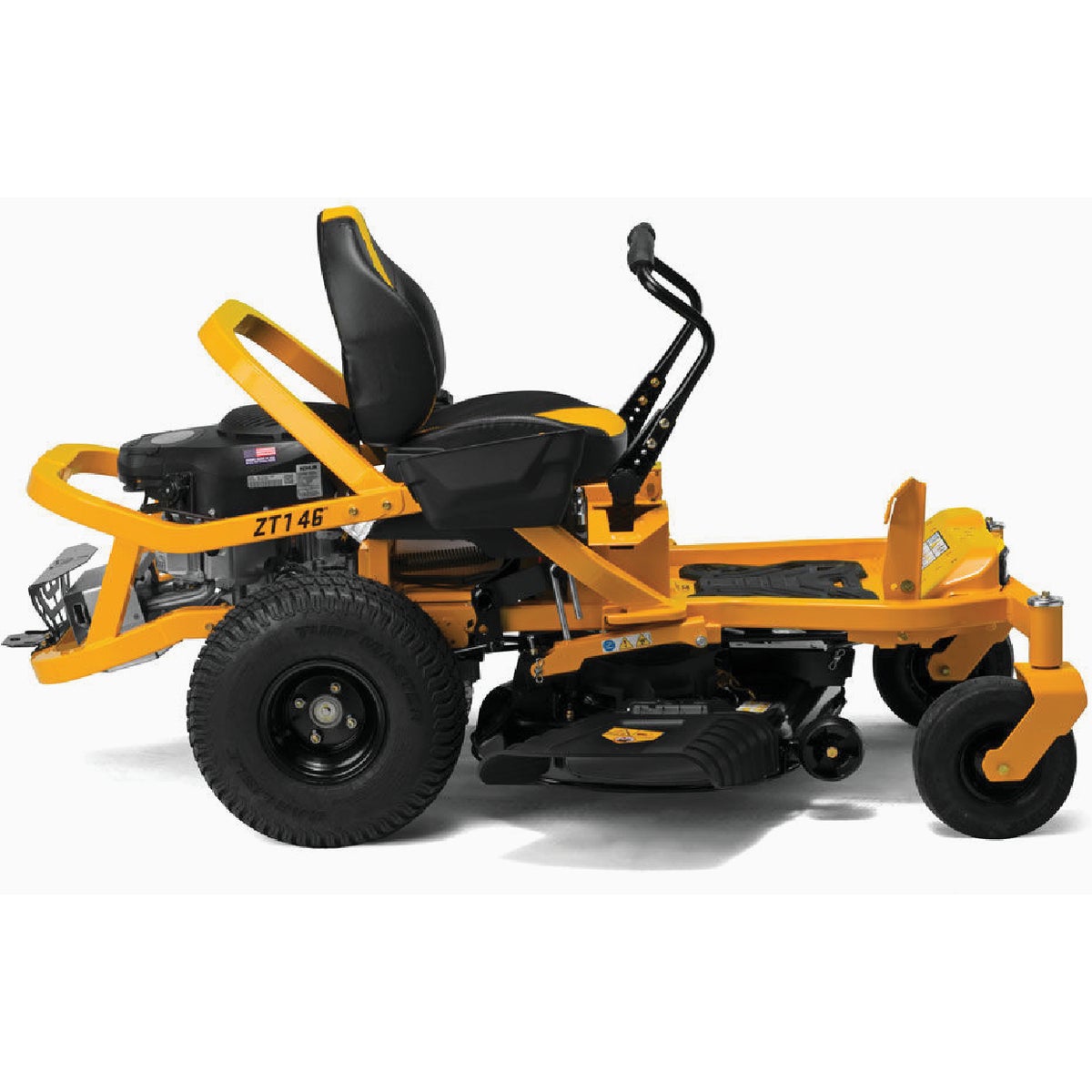 Cub Cadet Ultima ZT1 46 In. 22 HP Kohler Zero Turn Lawn Tractor Image 2
