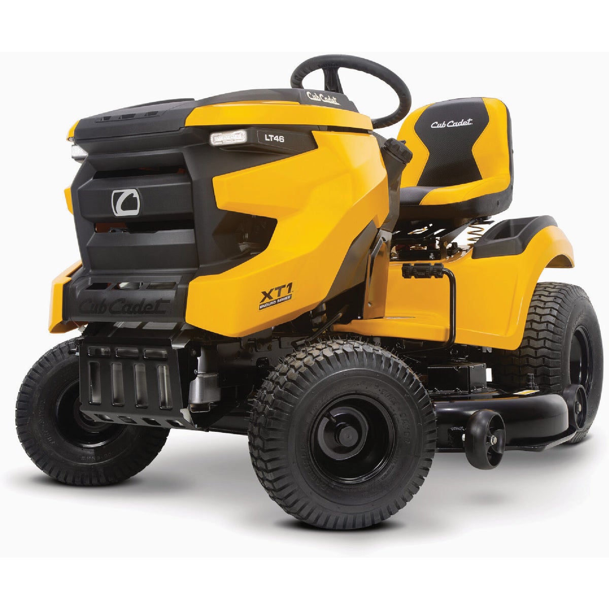 Cub Cadet XT1 Enduro LT 46 In. 23 HP Kohler Riding Lawn Tractor Image 3
