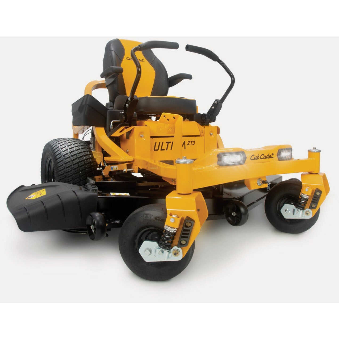 Cub Cadet Ultima ZT3 60 In. 24 HP Kawasaki Zero Turn Lawn Tractor Image 1