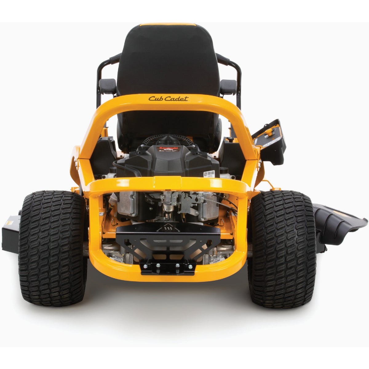 Cub Cadet Ultima ZT3 60 In. 24 HP Kawasaki Zero Turn Lawn Tractor Image 5