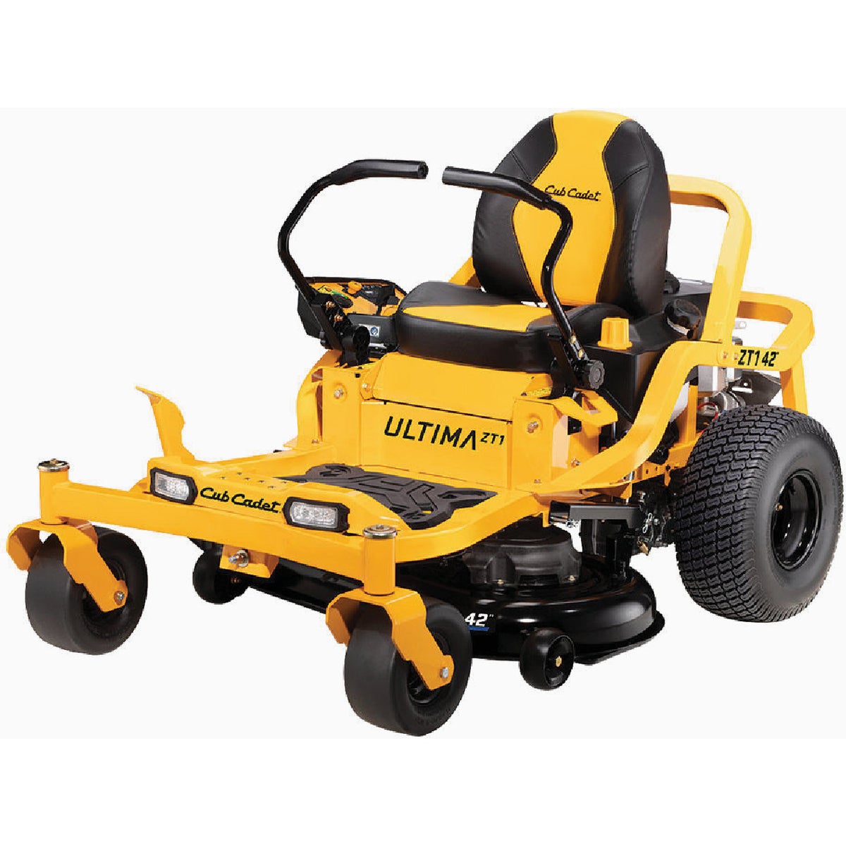 Cub Cadet Ultima ZT1 42 In. 22 HP Kohler Zero Turn Lawn Tractor Image 2