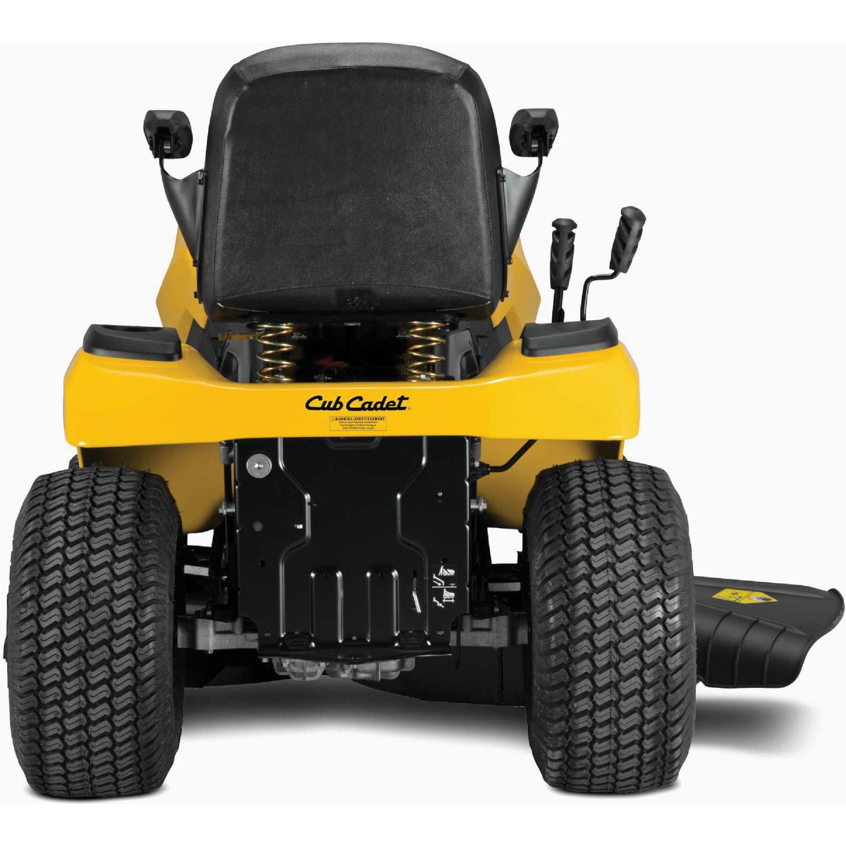 Cub Cadet XT2 Enduro LX 42 In. 20 HP Kohler Riding Lawn Tractor Image 5