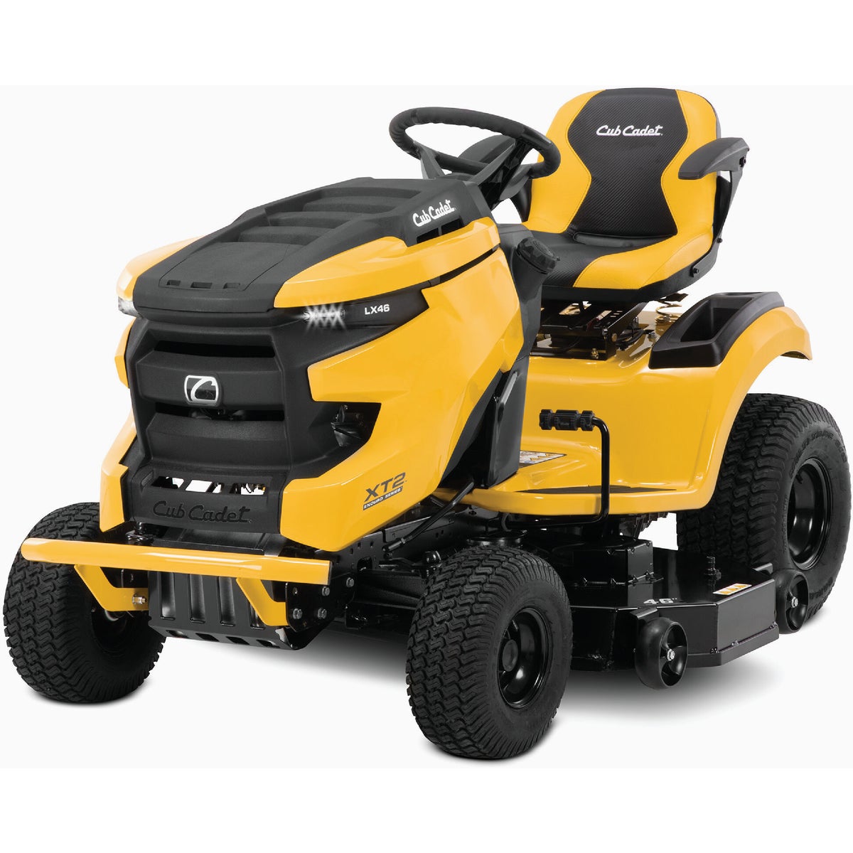 Cub Cadet XT2 Enduro LX 46 In. 23 HP Kohler Riding Lawn Tractor Image 3