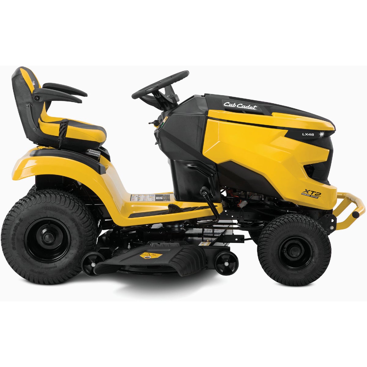 Cub Cadet XT2 Enduro LX 46 In. 23 HP Kohler Riding Lawn Tractor Image 4