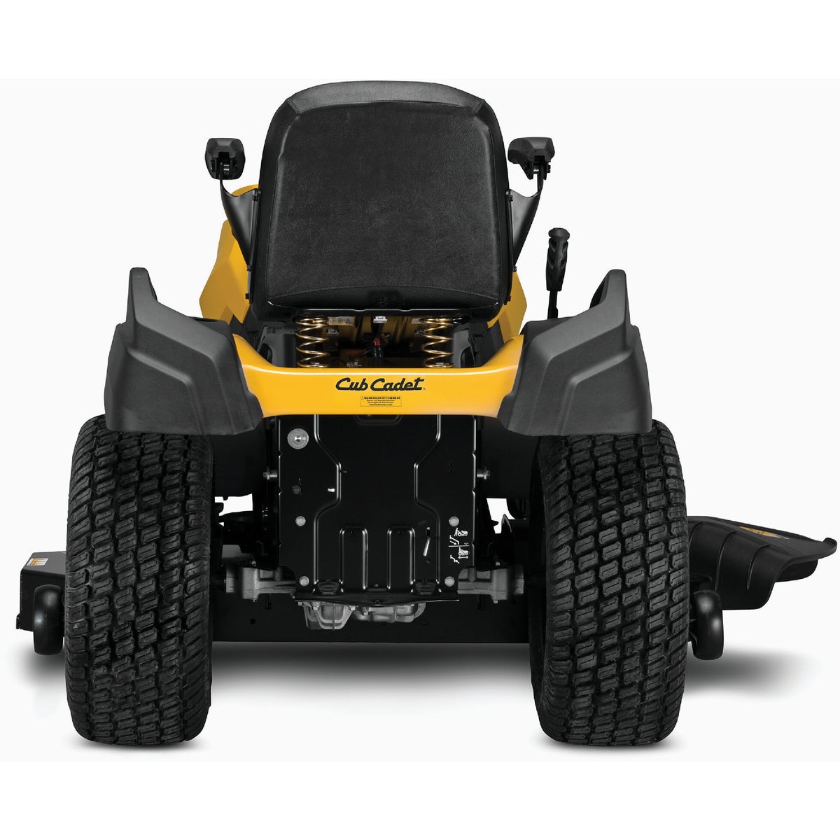 Cub Cadet XT2 Enduro SLX 50 In. 24 HP Kohler Riding Lawn Tractor Image 5