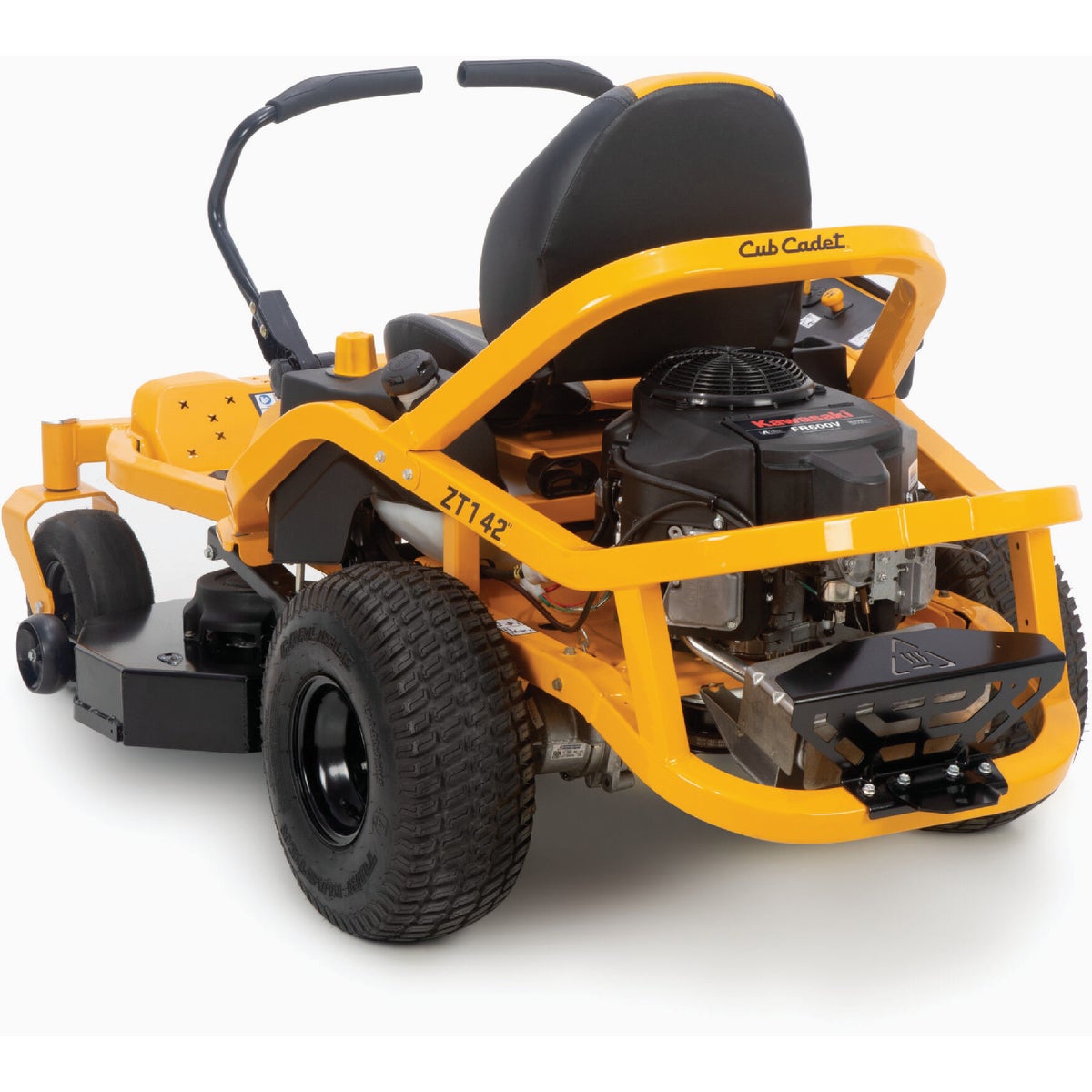 Cub Cadet Ultima ZT1 42 FAB 42 In. 18 HP Kawasaki Zero Turn Lawn Tractor Image 3