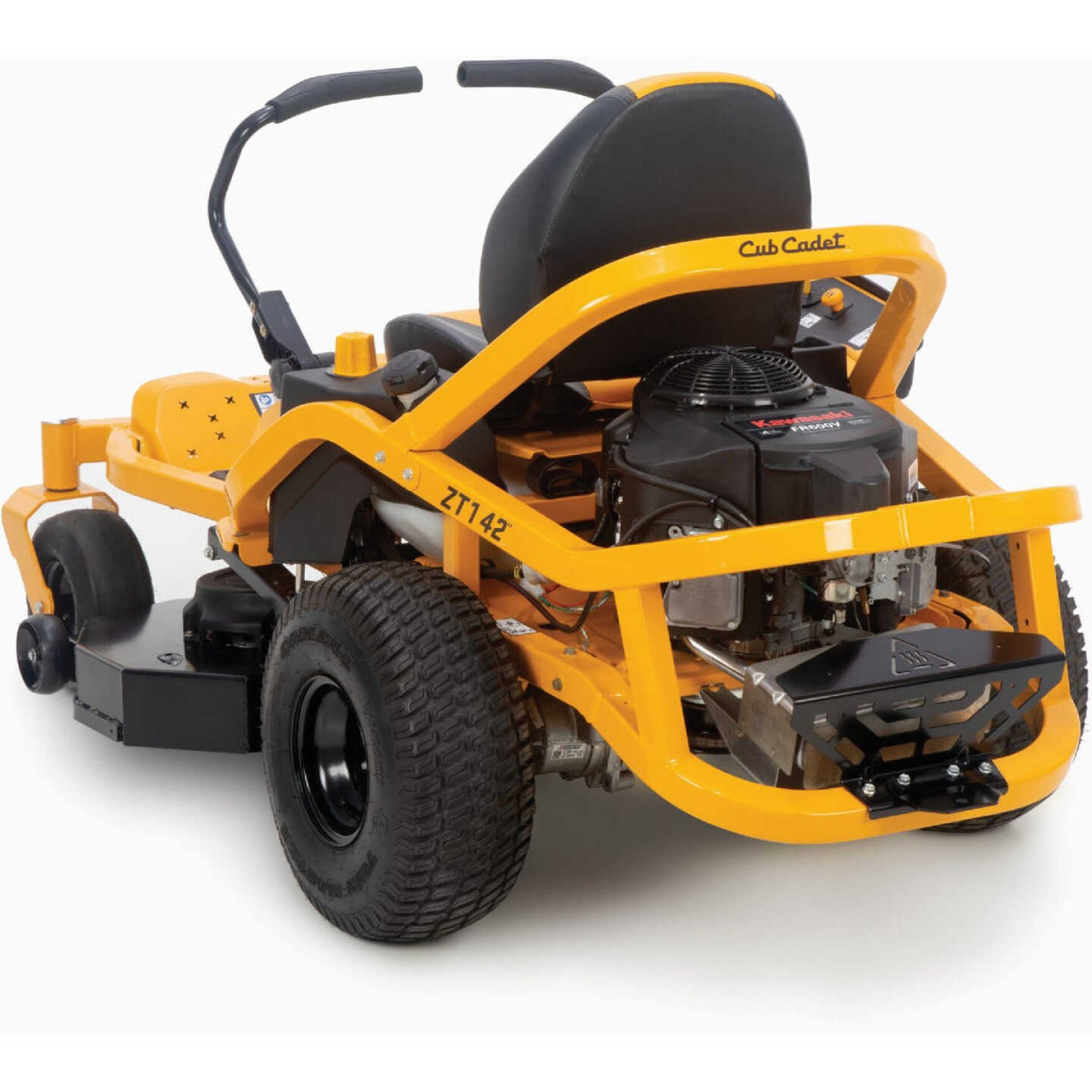 Cub Cadet Ultima ZT1 42 FAB 42 In. 18 HP Kawasaki Zero Turn Lawn Tractor Image 3