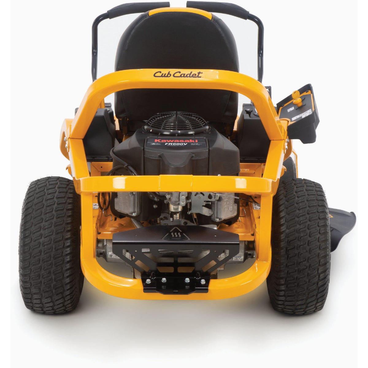 Cub Cadet Ultima ZT1 42 FAB 42 In. 18 HP Kawasaki Zero Turn Lawn Tractor Image 4