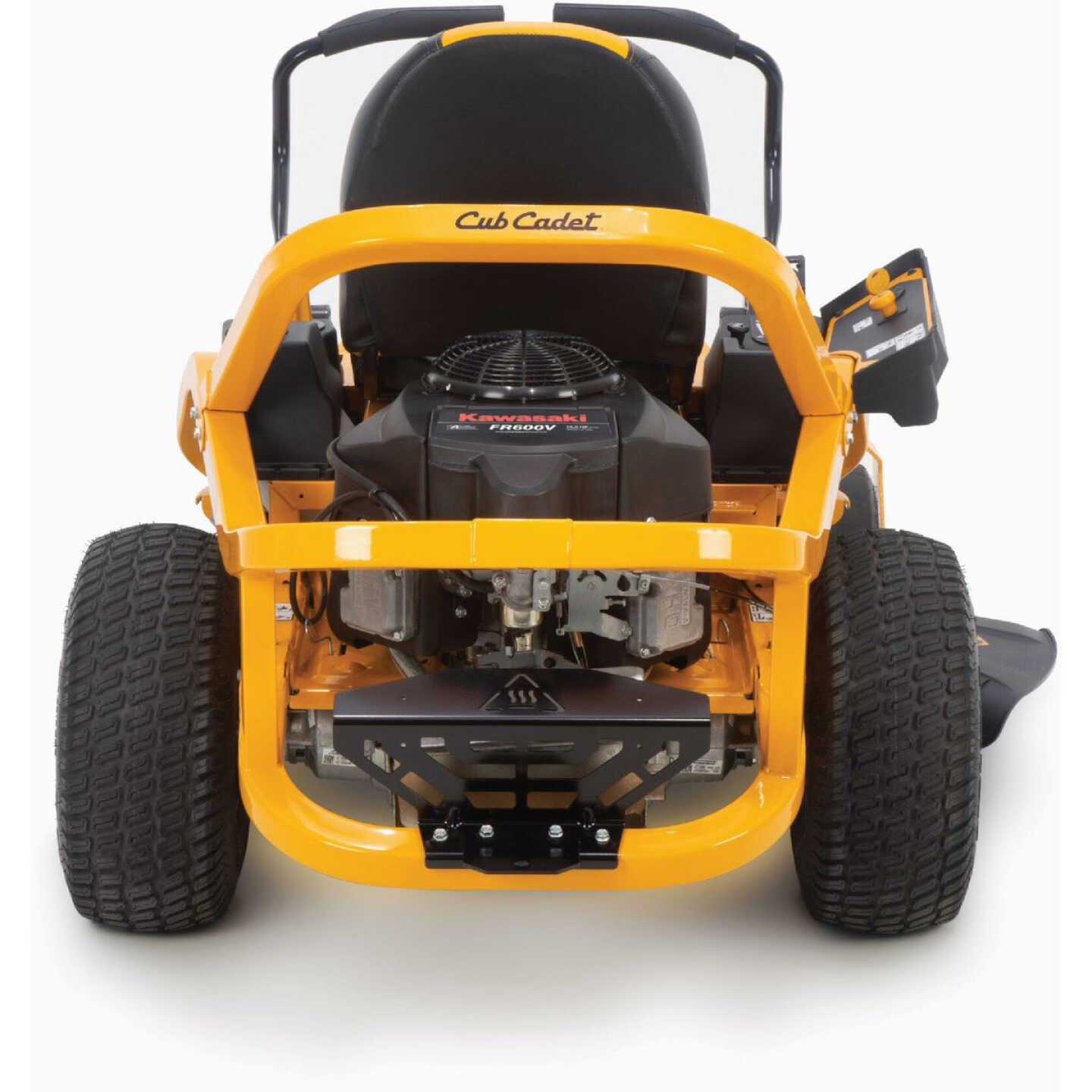 Cub Cadet Ultima ZT1 42 FAB 42 In. 18 HP Kawasaki Zero Turn Lawn Tractor Image 4
