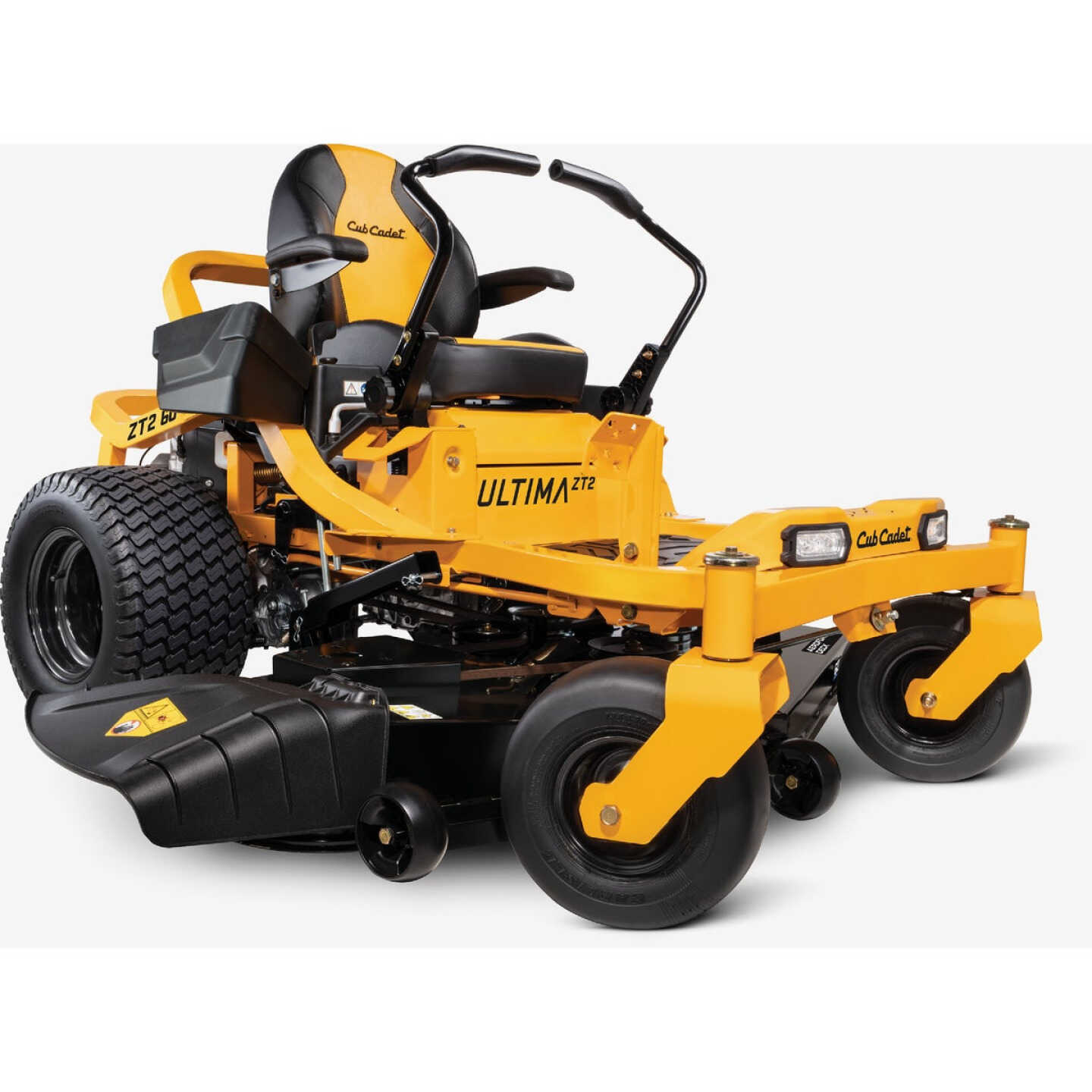 Cub Cadet Ultima ZT2 60 In. 25 HP Kohler Zero Turn Lawn Tractor Image 1